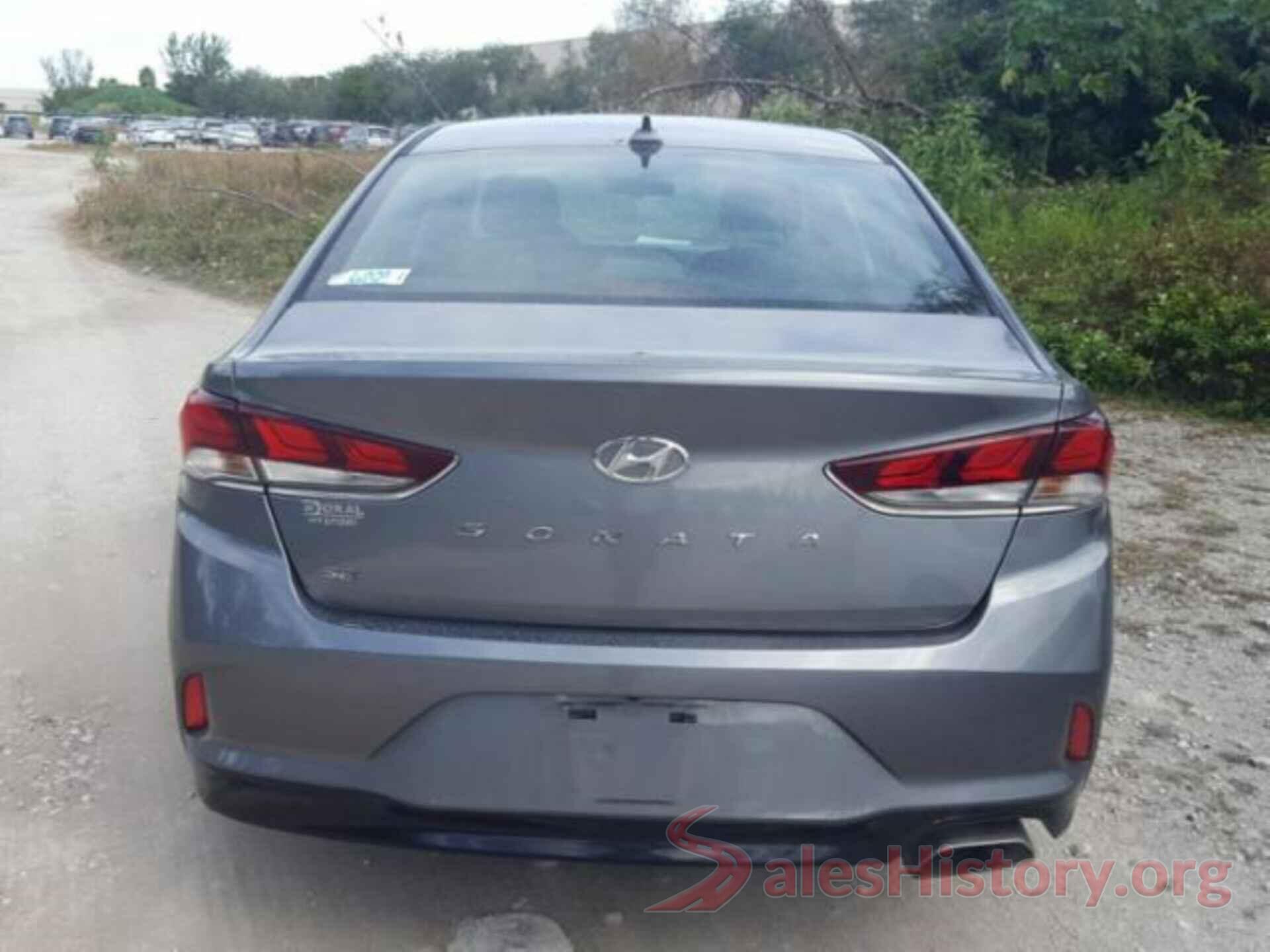 5NPE24AF9JH700842 2018 HYUNDAI SONATA