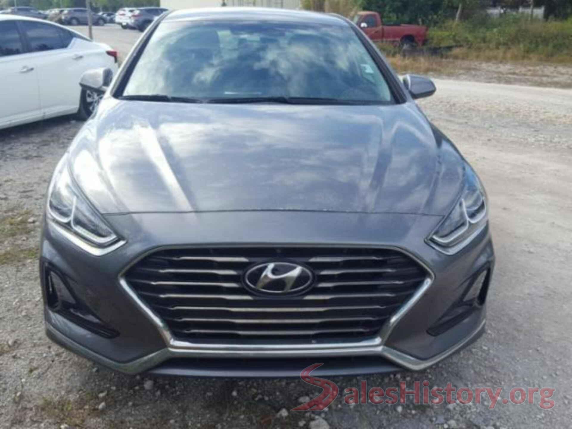 5NPE24AF9JH700842 2018 HYUNDAI SONATA