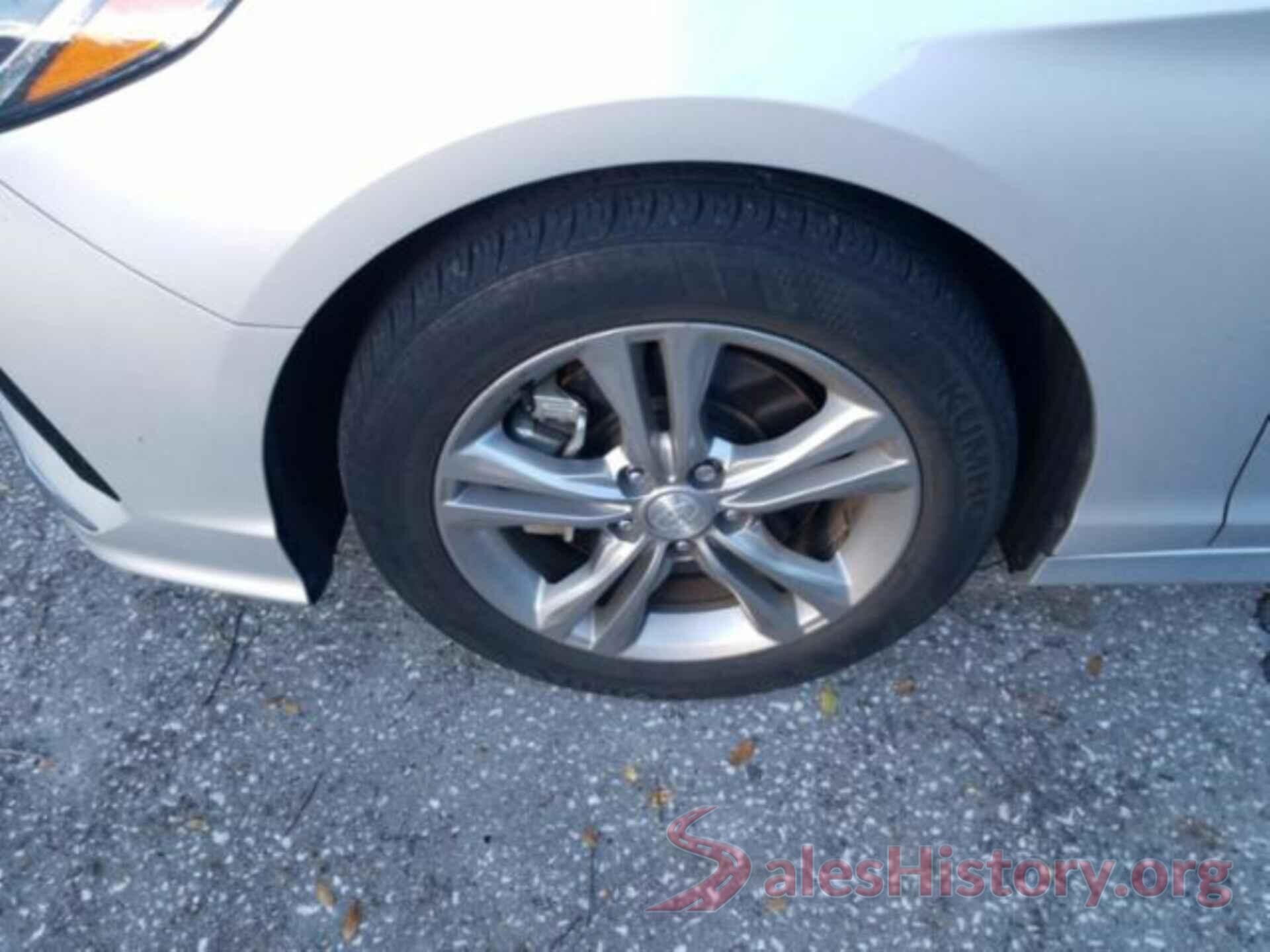 5NPE34AF2JH637810 2018 HYUNDAI SONATA