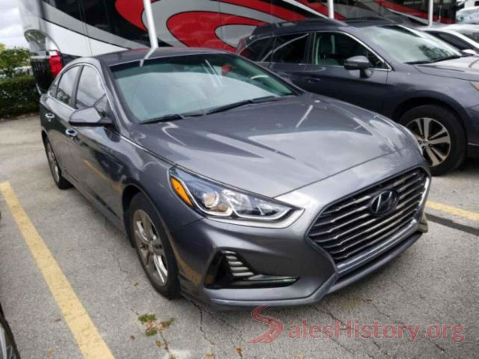 5NPE34AFXJH651700 2018 HYUNDAI SONATA