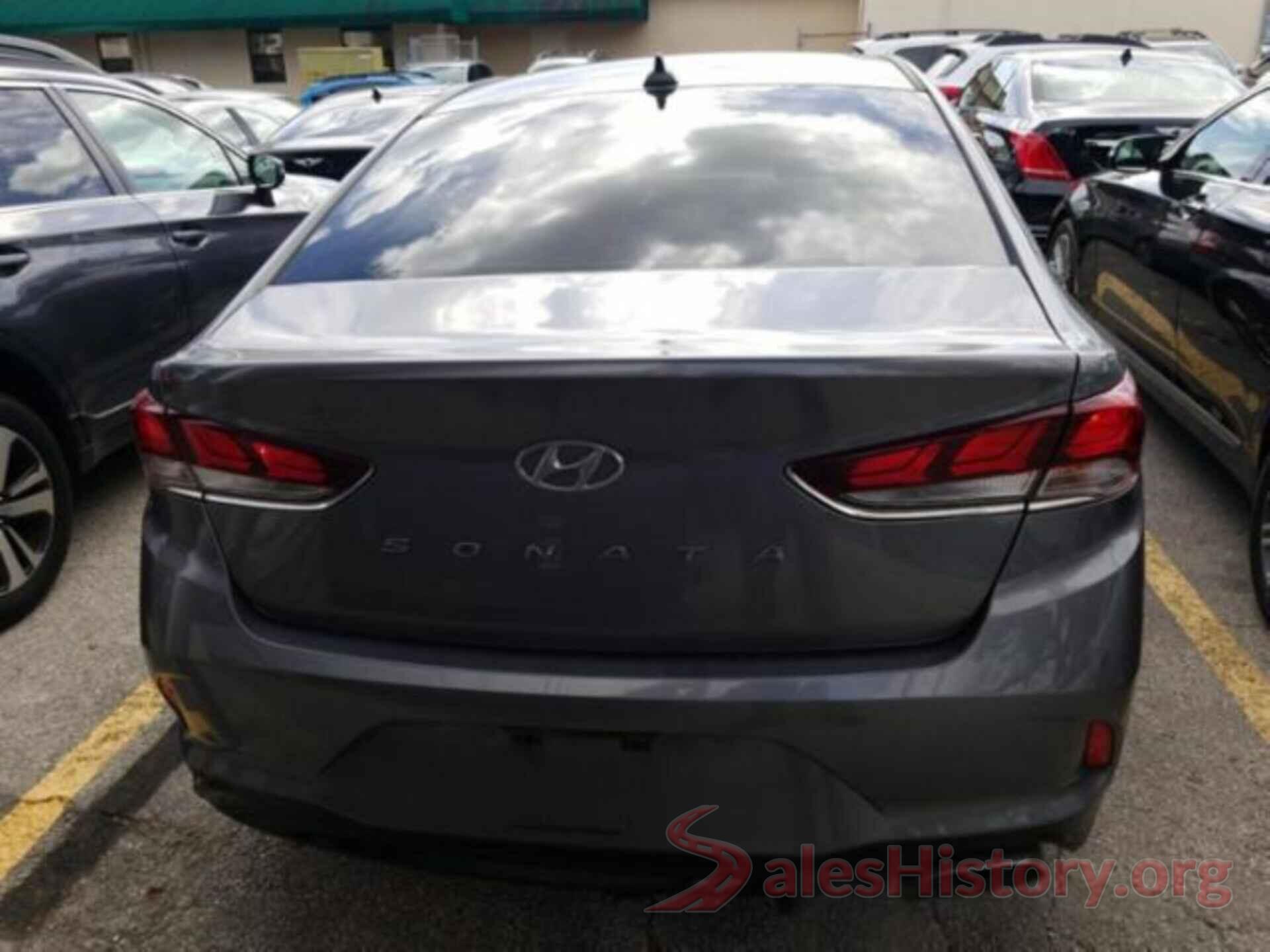 5NPE34AFXJH651700 2018 HYUNDAI SONATA