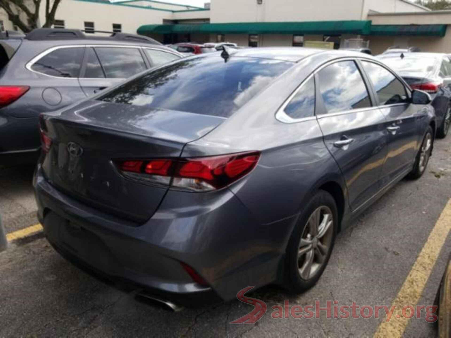 5NPE34AFXJH651700 2018 HYUNDAI SONATA