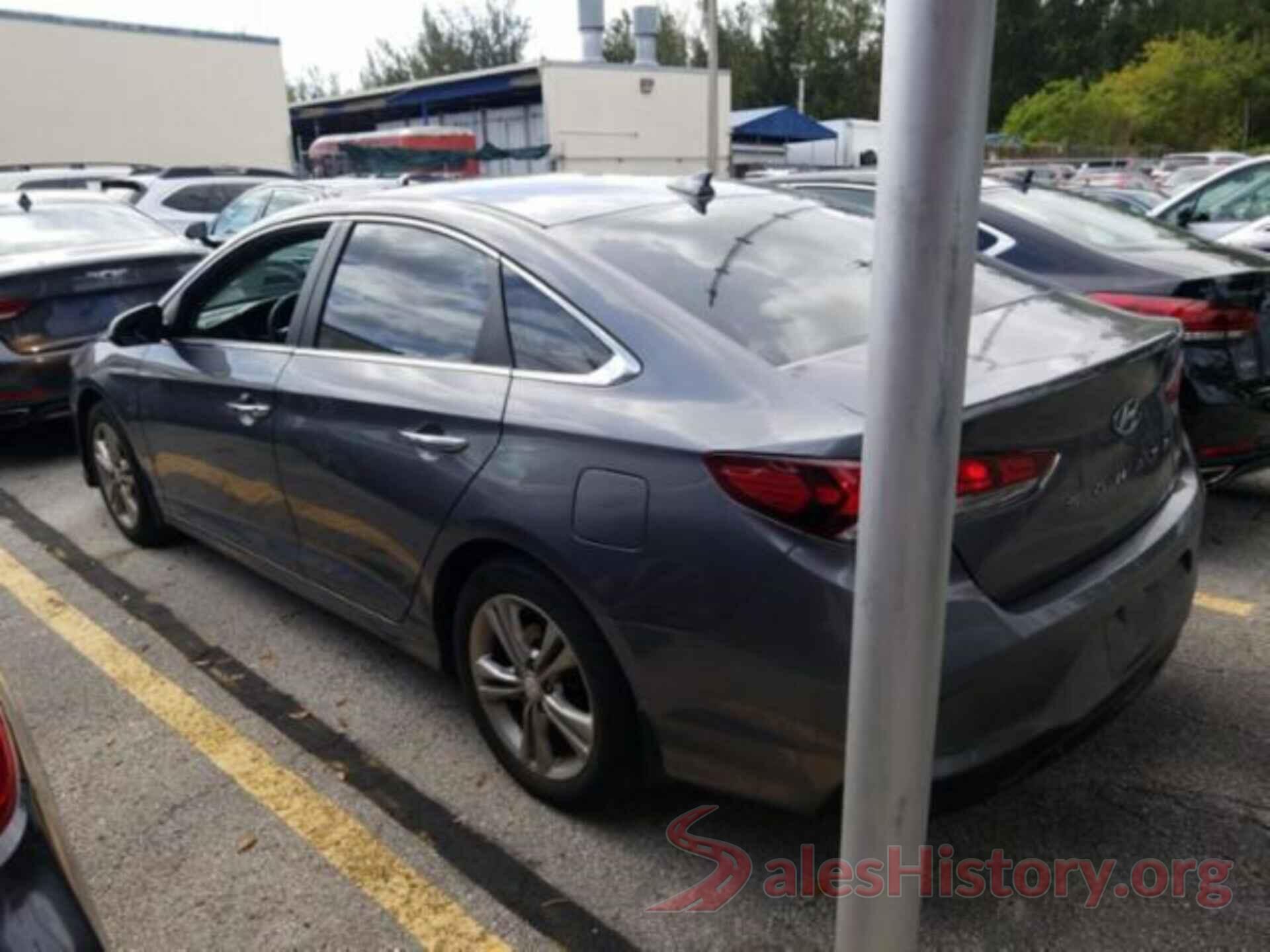 5NPE34AFXJH651700 2018 HYUNDAI SONATA