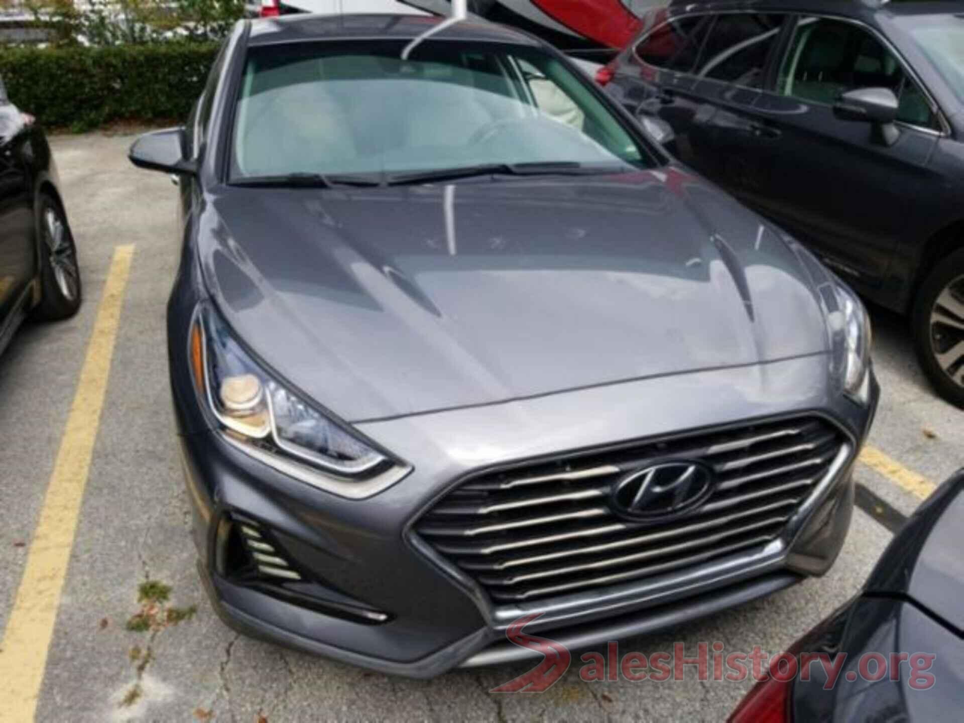 5NPE34AFXJH651700 2018 HYUNDAI SONATA