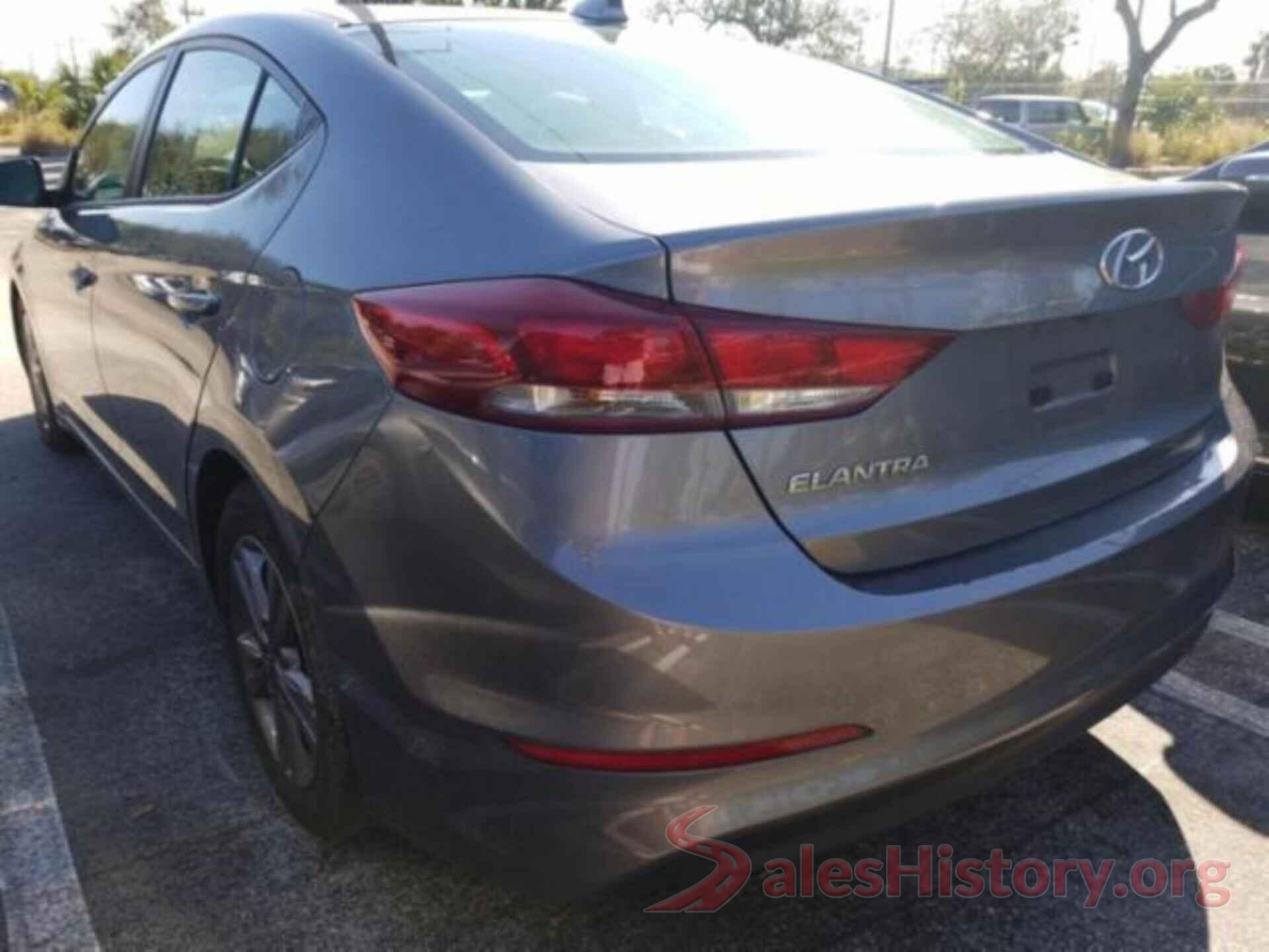 5NPD84LF6JH310112 2018 HYUNDAI ELANTRA