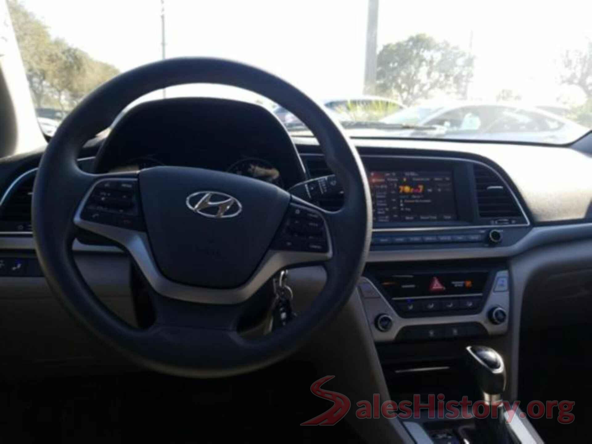 5NPD84LF6JH310112 2018 HYUNDAI ELANTRA