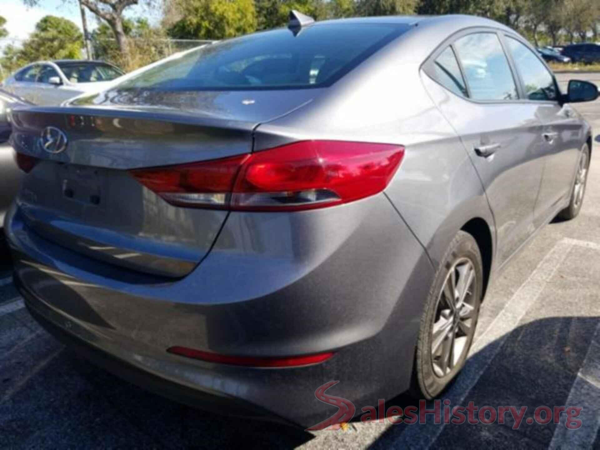 5NPD84LF6JH310112 2018 HYUNDAI ELANTRA