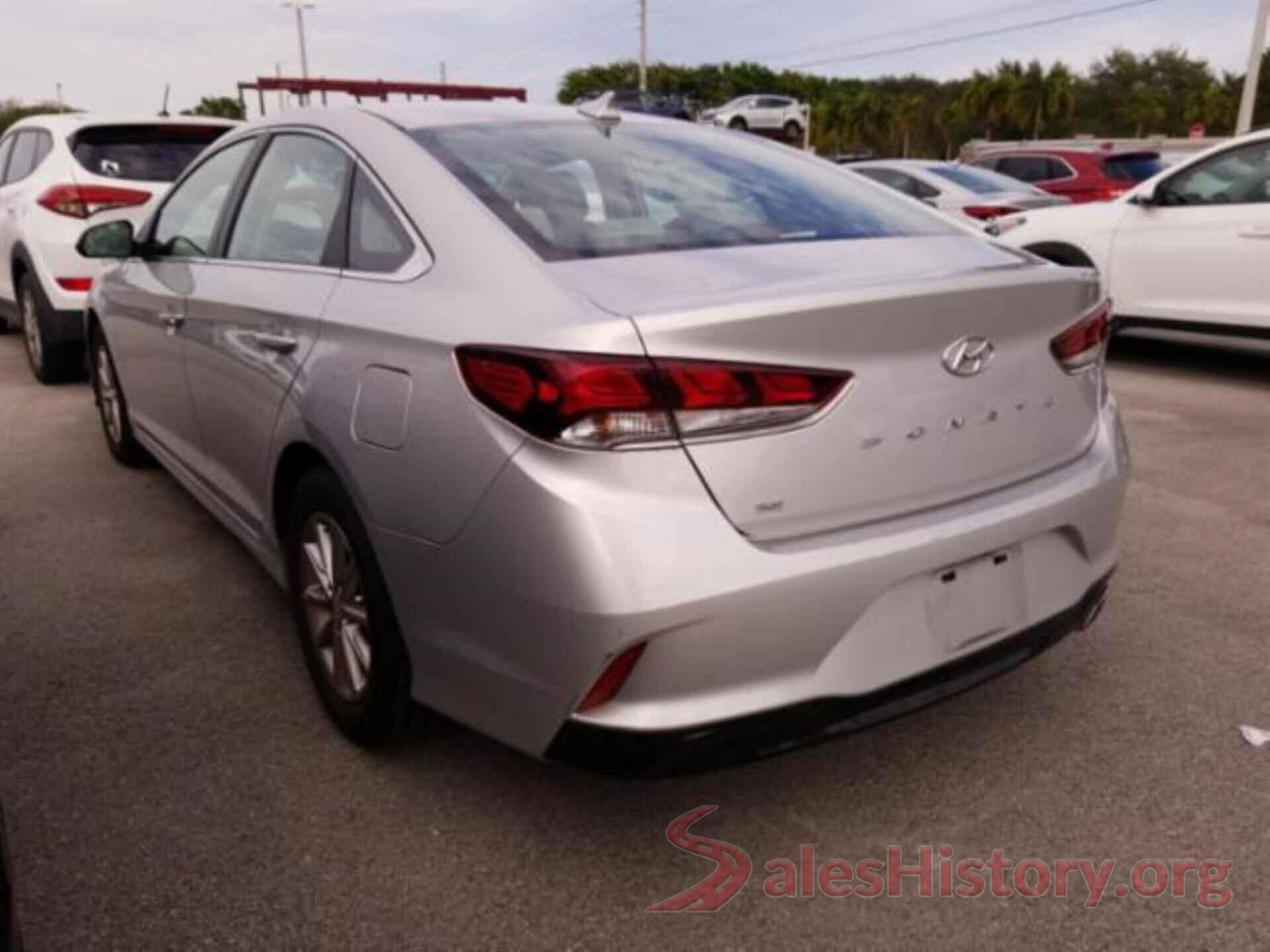 5NPE24AF7JH673866 2018 HYUNDAI SONATA