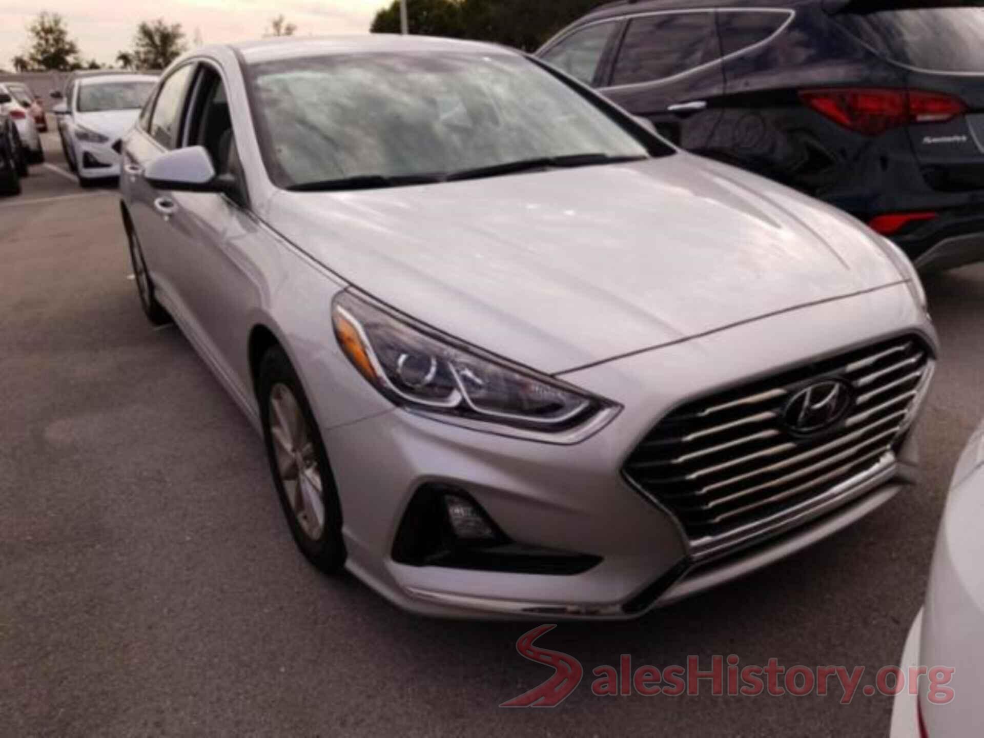 5NPE24AF7JH673866 2018 HYUNDAI SONATA