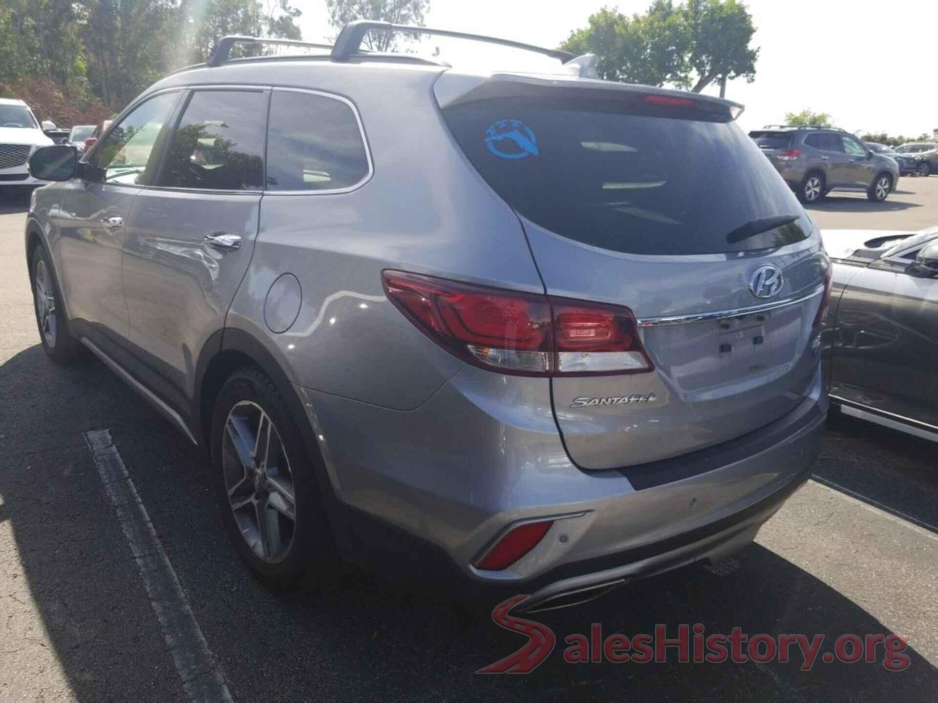 KM8SRDHF8JU265544 2018 HYUNDAI SANTA FE