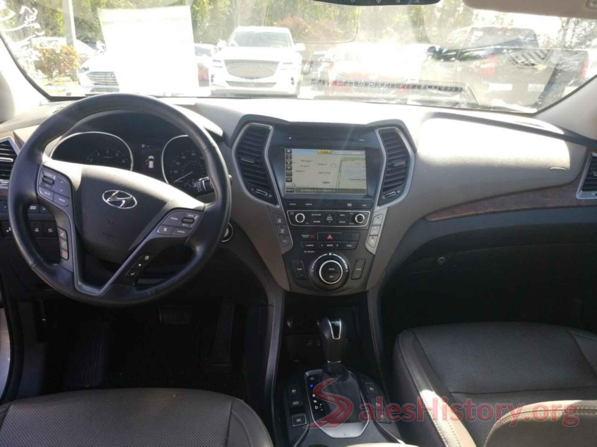 KM8SRDHF8JU265544 2018 HYUNDAI SANTA FE