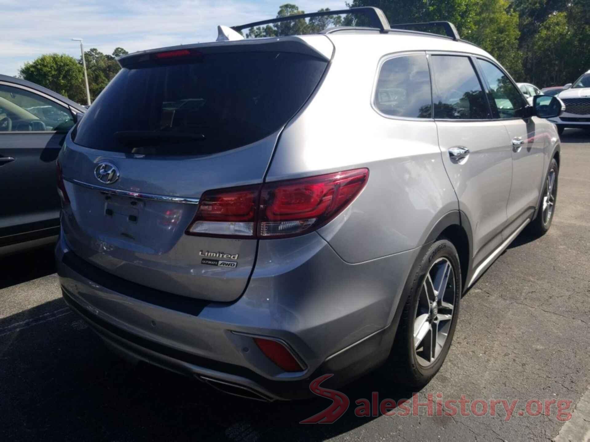 KM8SRDHF8JU265544 2018 HYUNDAI SANTA FE