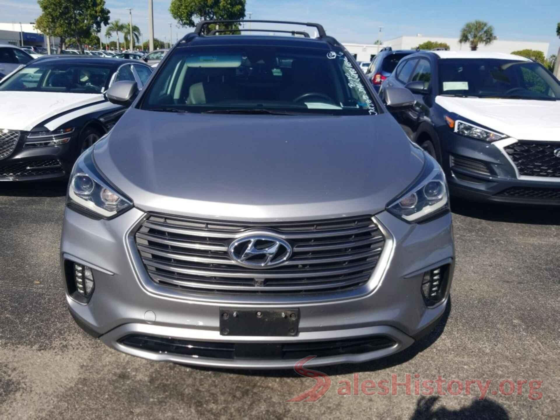 KM8SRDHF8JU265544 2018 HYUNDAI SANTA FE