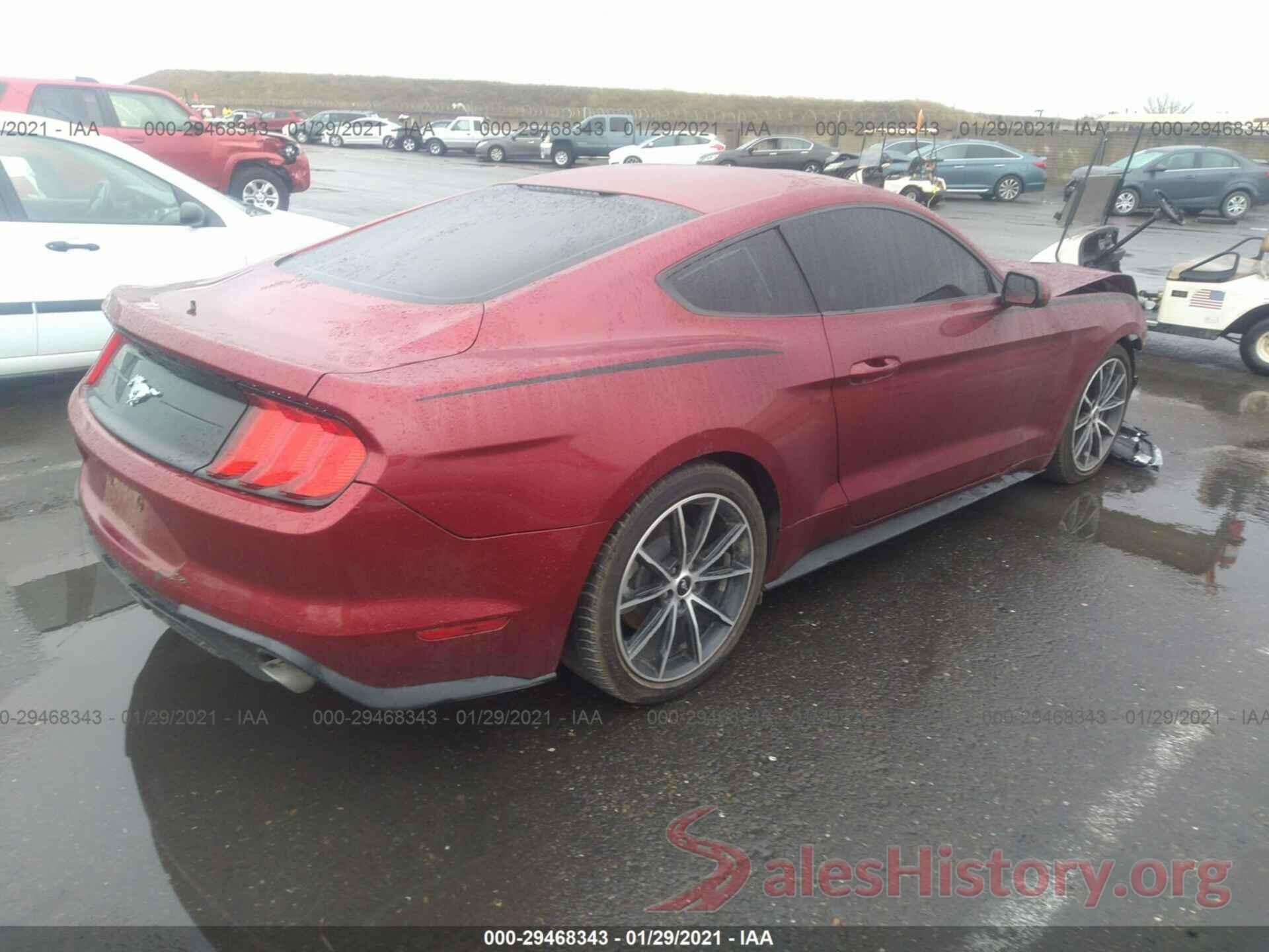 1FA6P8TH0J5138217 2018 FORD MUSTANG