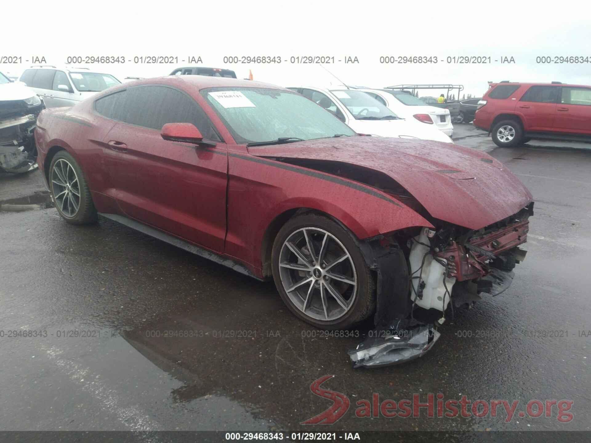 1FA6P8TH0J5138217 2018 FORD MUSTANG