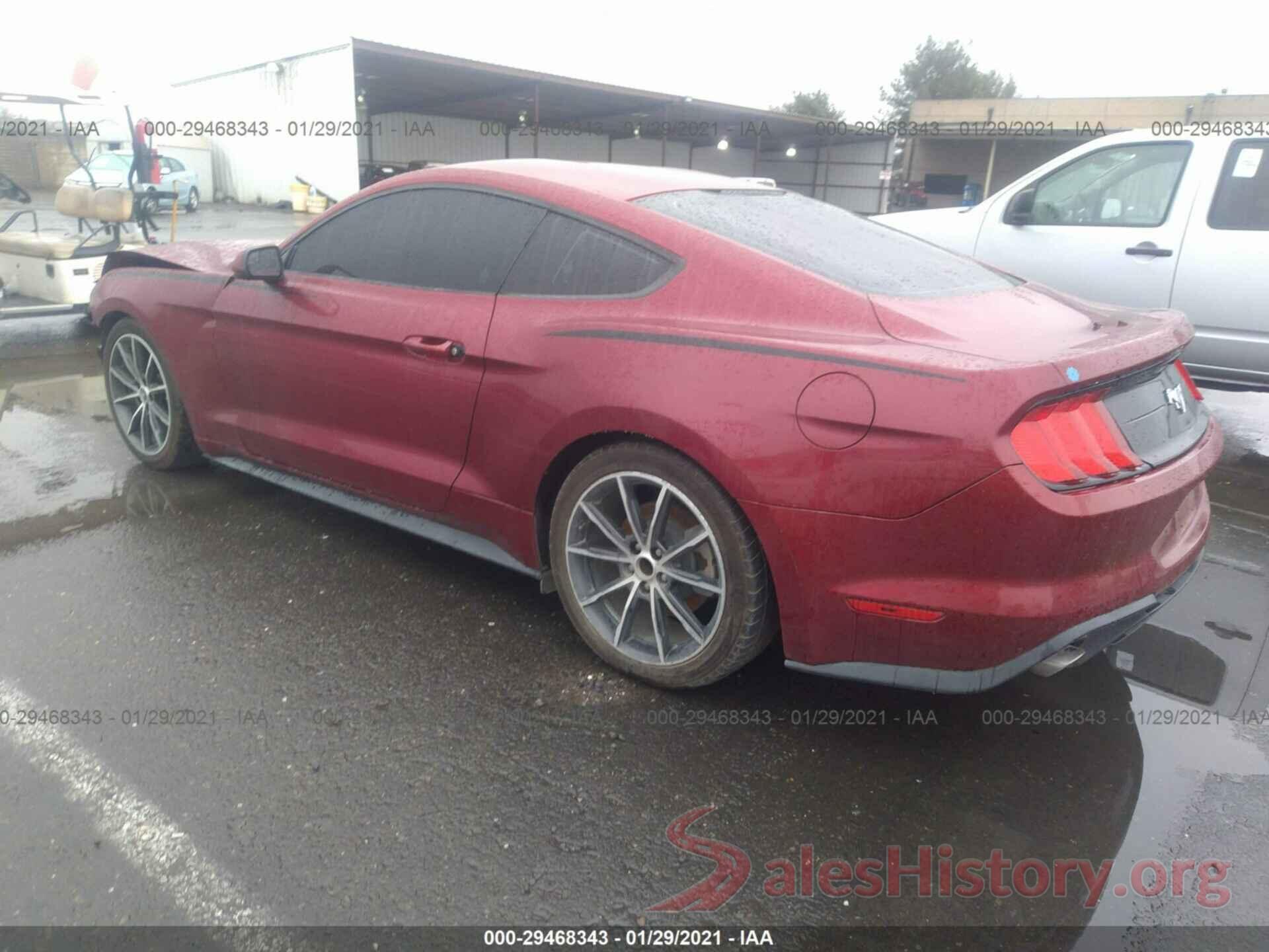 1FA6P8TH0J5138217 2018 FORD MUSTANG