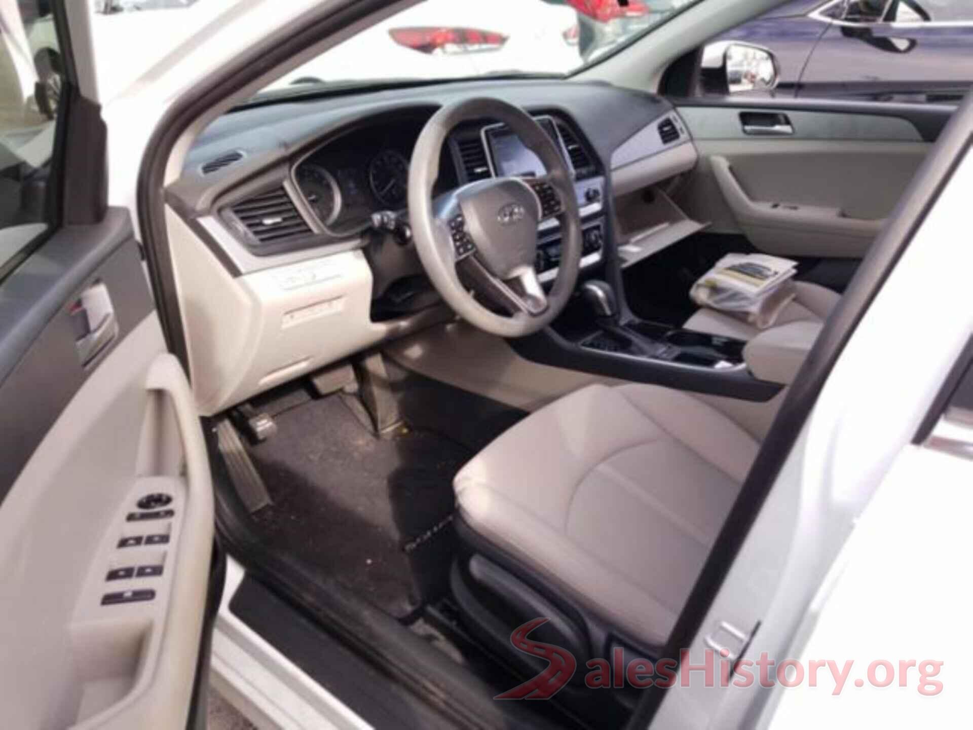 5NPE24AF4JH674540 2018 HYUNDAI SONATA