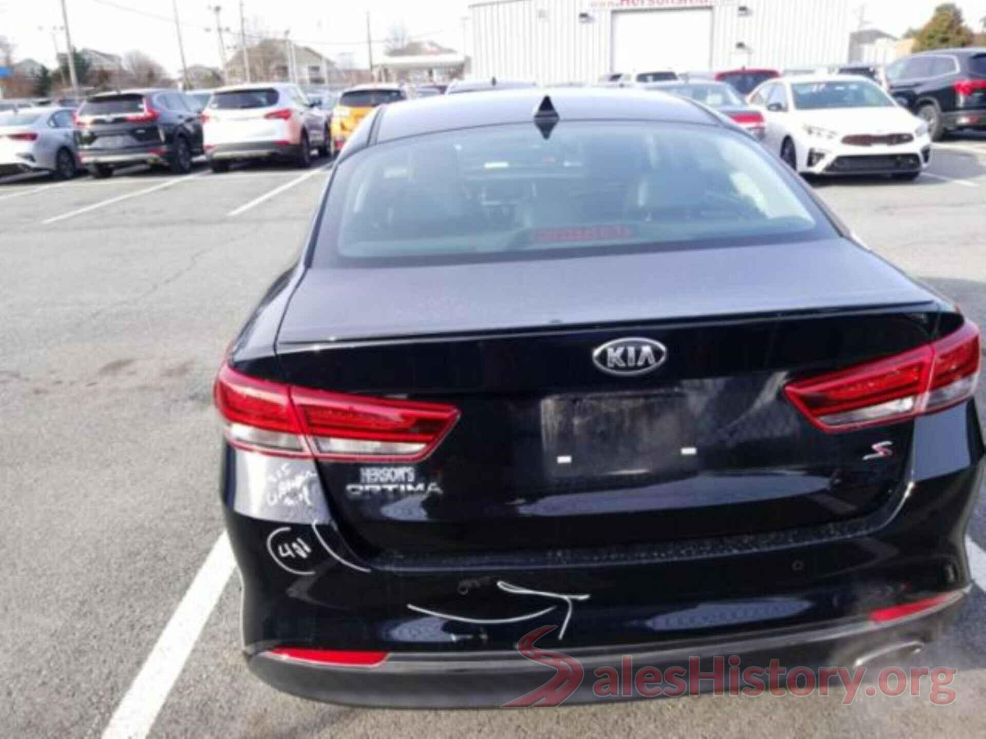 5XXGT4L38JG237886 2018 KIA OPTIMA