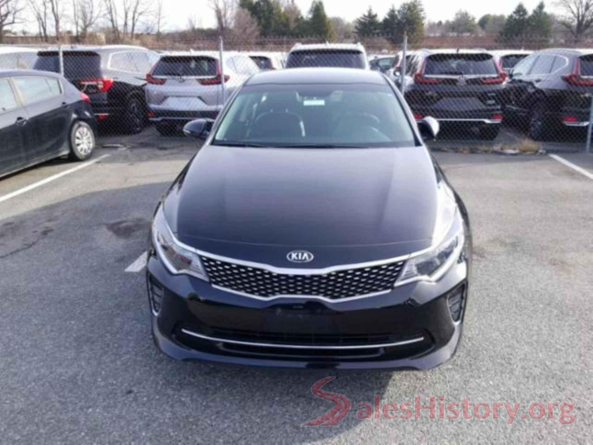 5XXGT4L38JG237886 2018 KIA OPTIMA