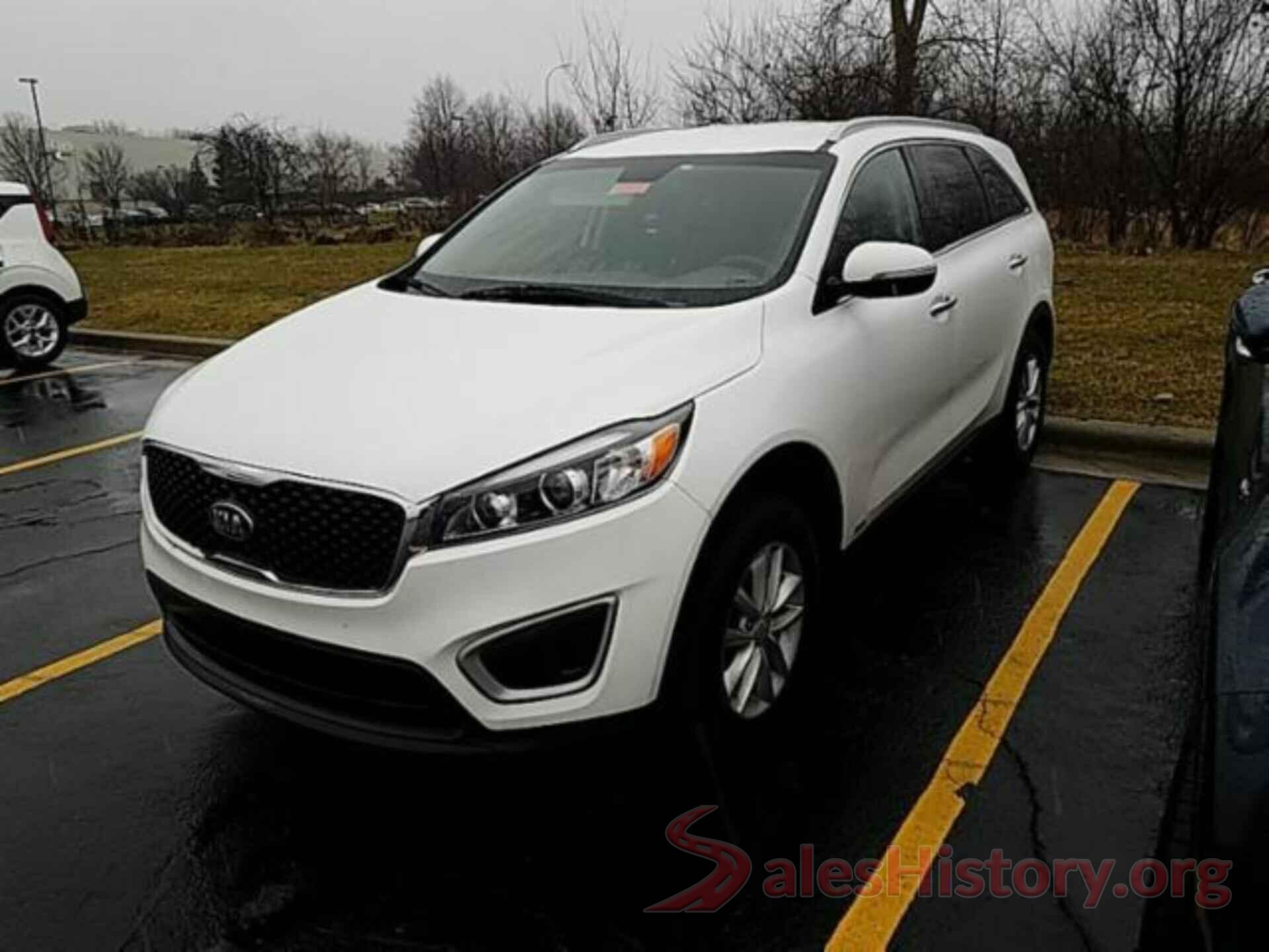 5XYPGDA37JG402717 2018 KIA SORENTO