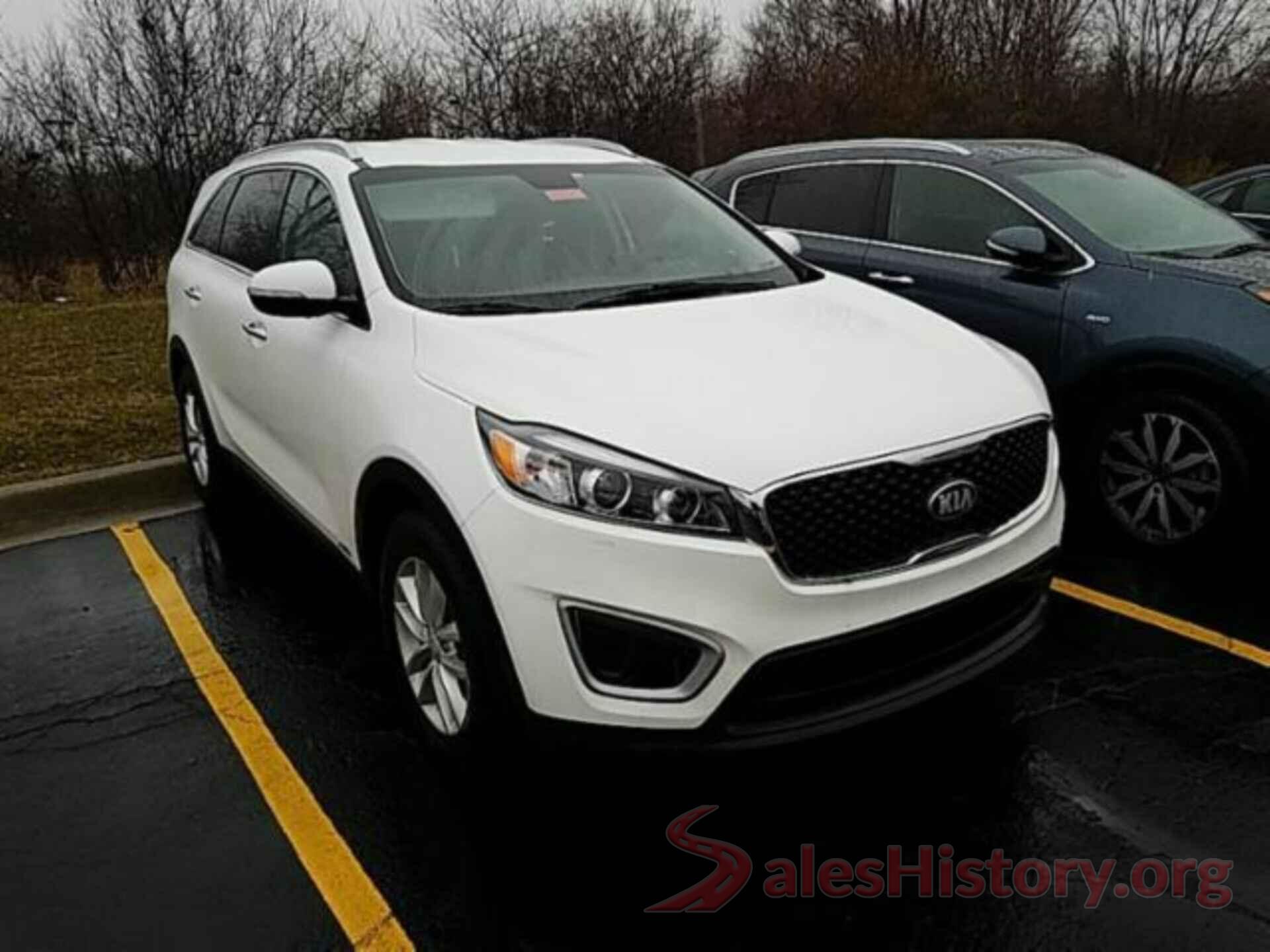 5XYPGDA37JG402717 2018 KIA SORENTO