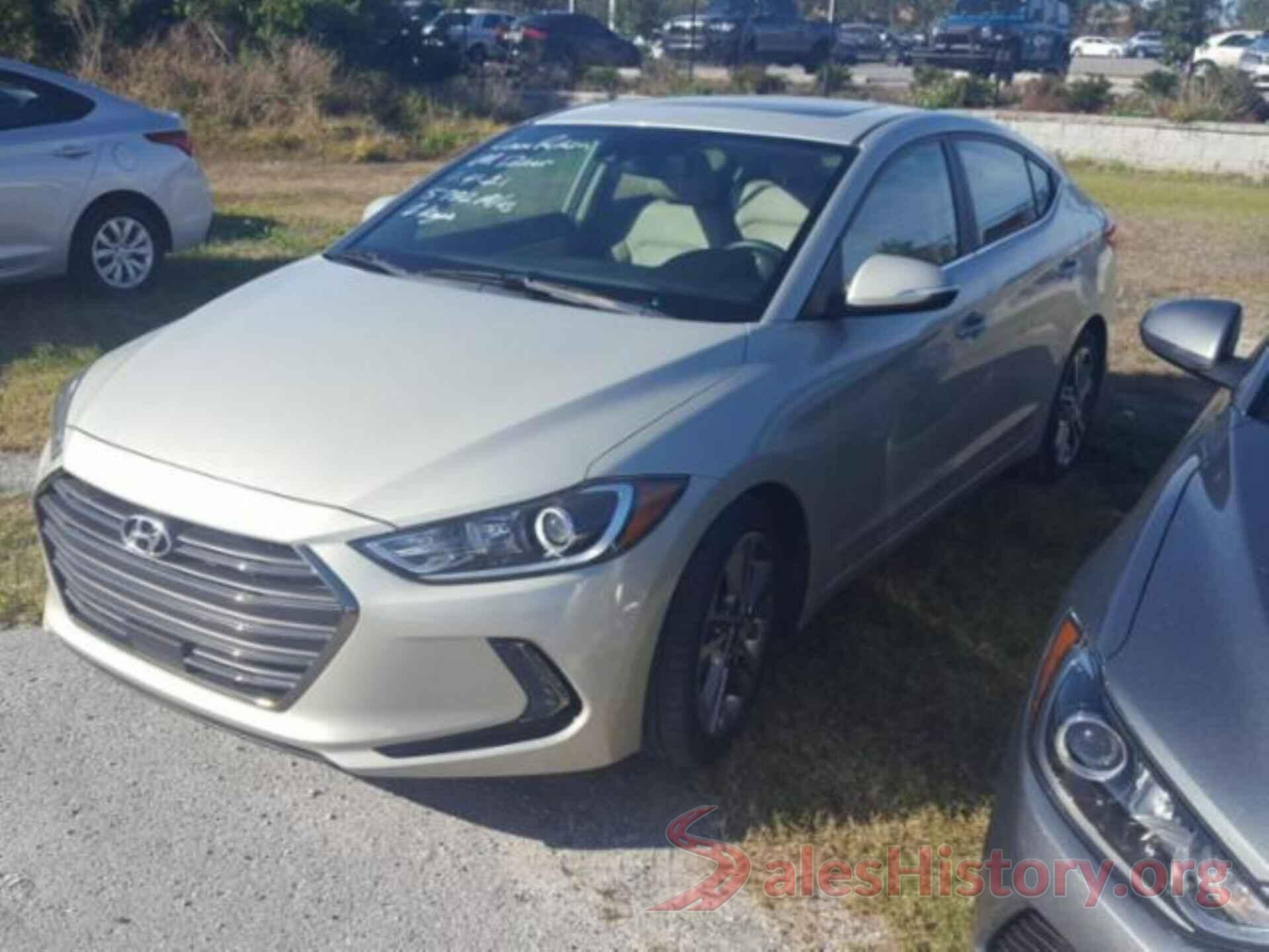 5NPD84LF1JH253088 2018 HYUNDAI ELANTRA