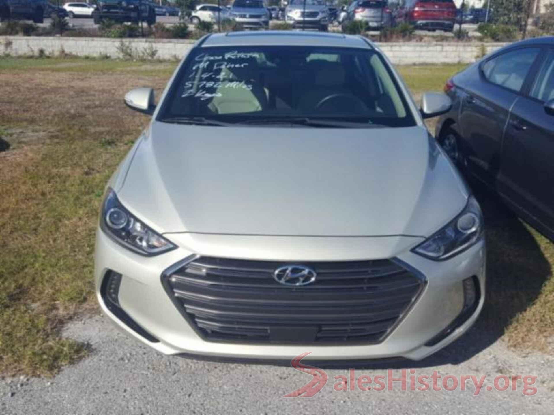 5NPD84LF1JH253088 2018 HYUNDAI ELANTRA