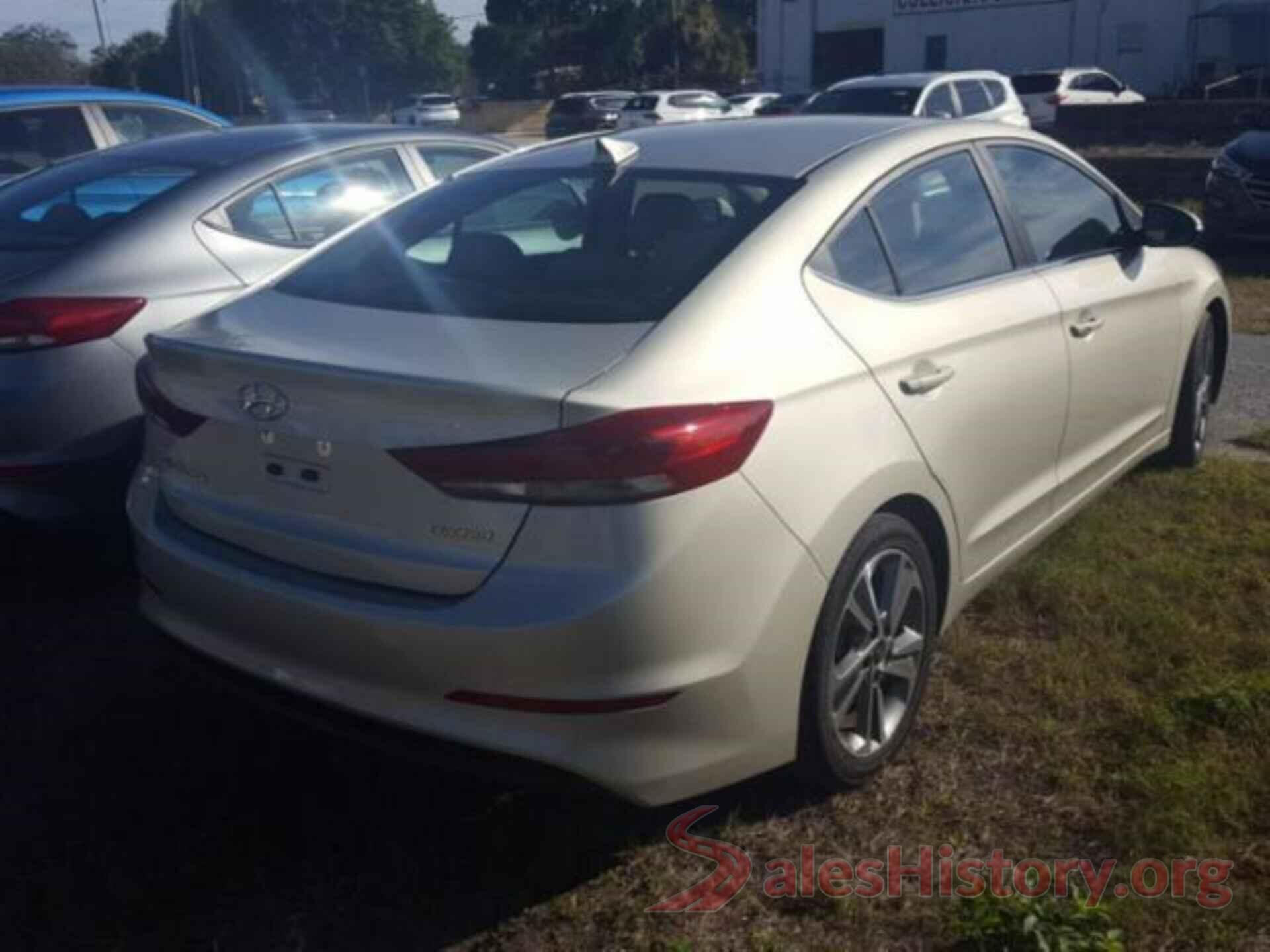 5NPD84LF1JH253088 2018 HYUNDAI ELANTRA