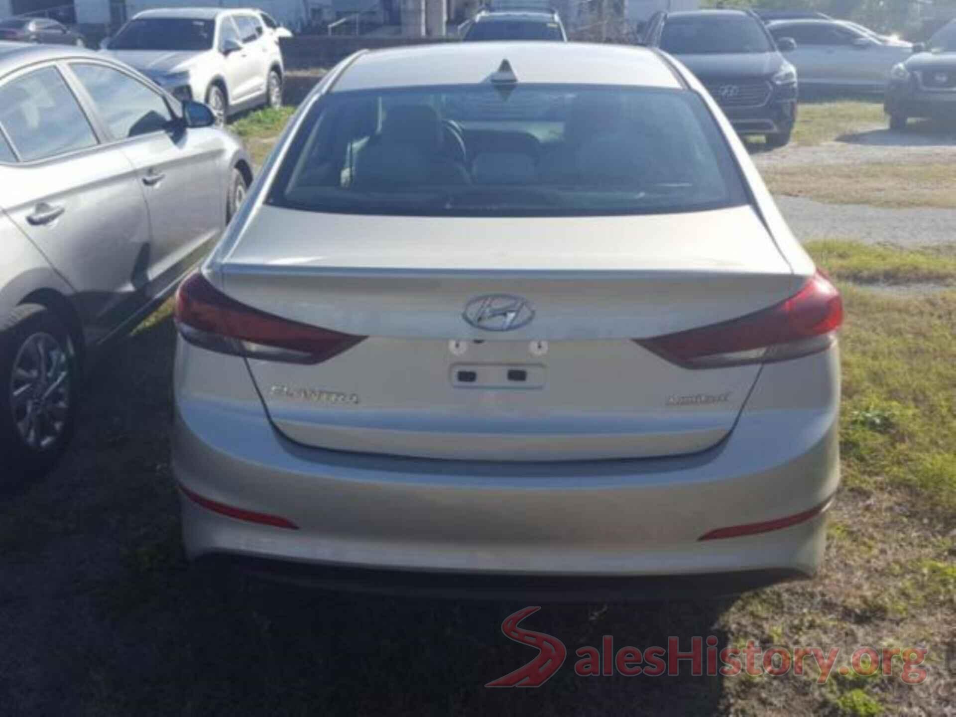 5NPD84LF1JH253088 2018 HYUNDAI ELANTRA