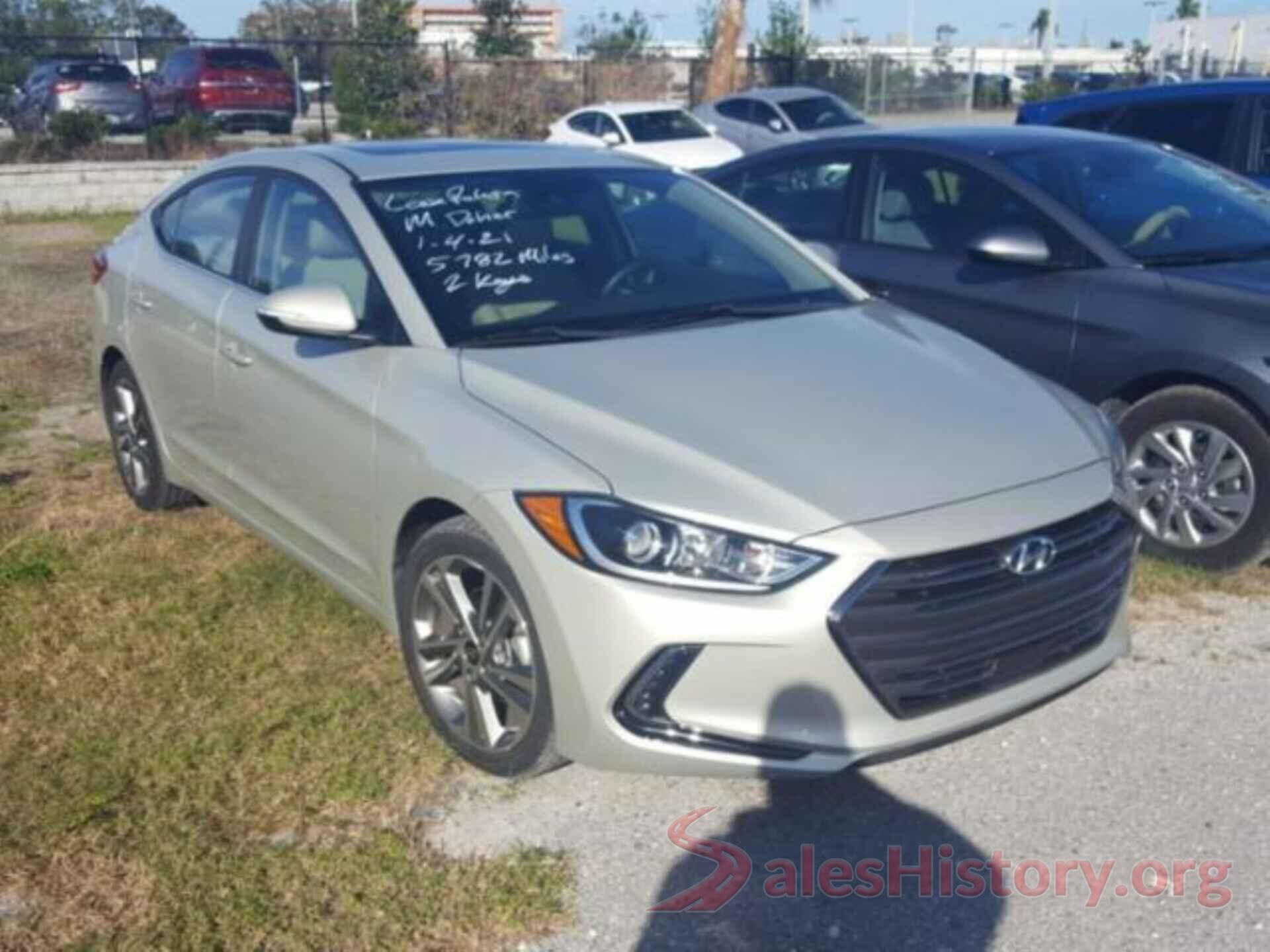 5NPD84LF1JH253088 2018 HYUNDAI ELANTRA