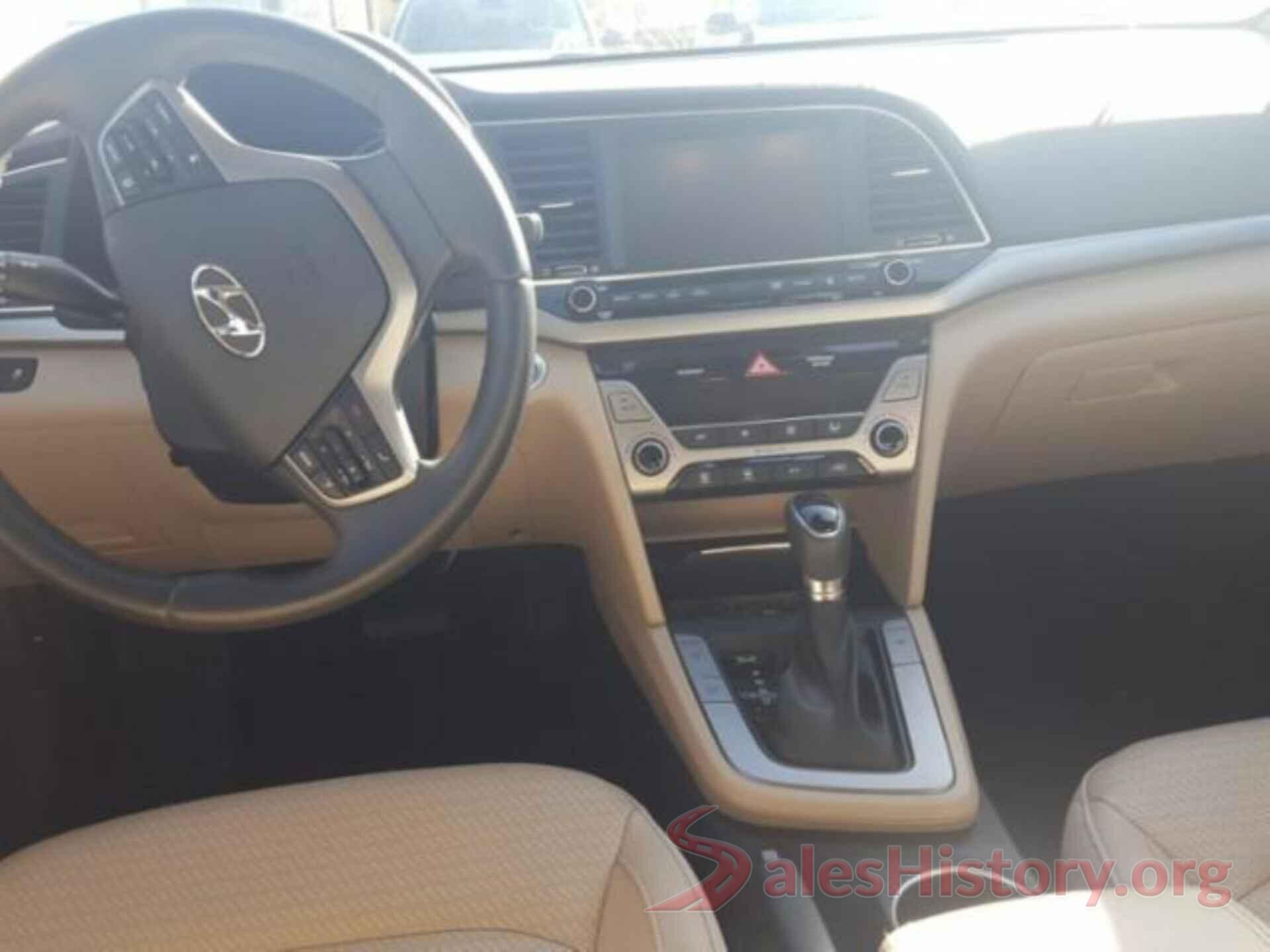 5NPD84LF1JH253088 2018 HYUNDAI ELANTRA