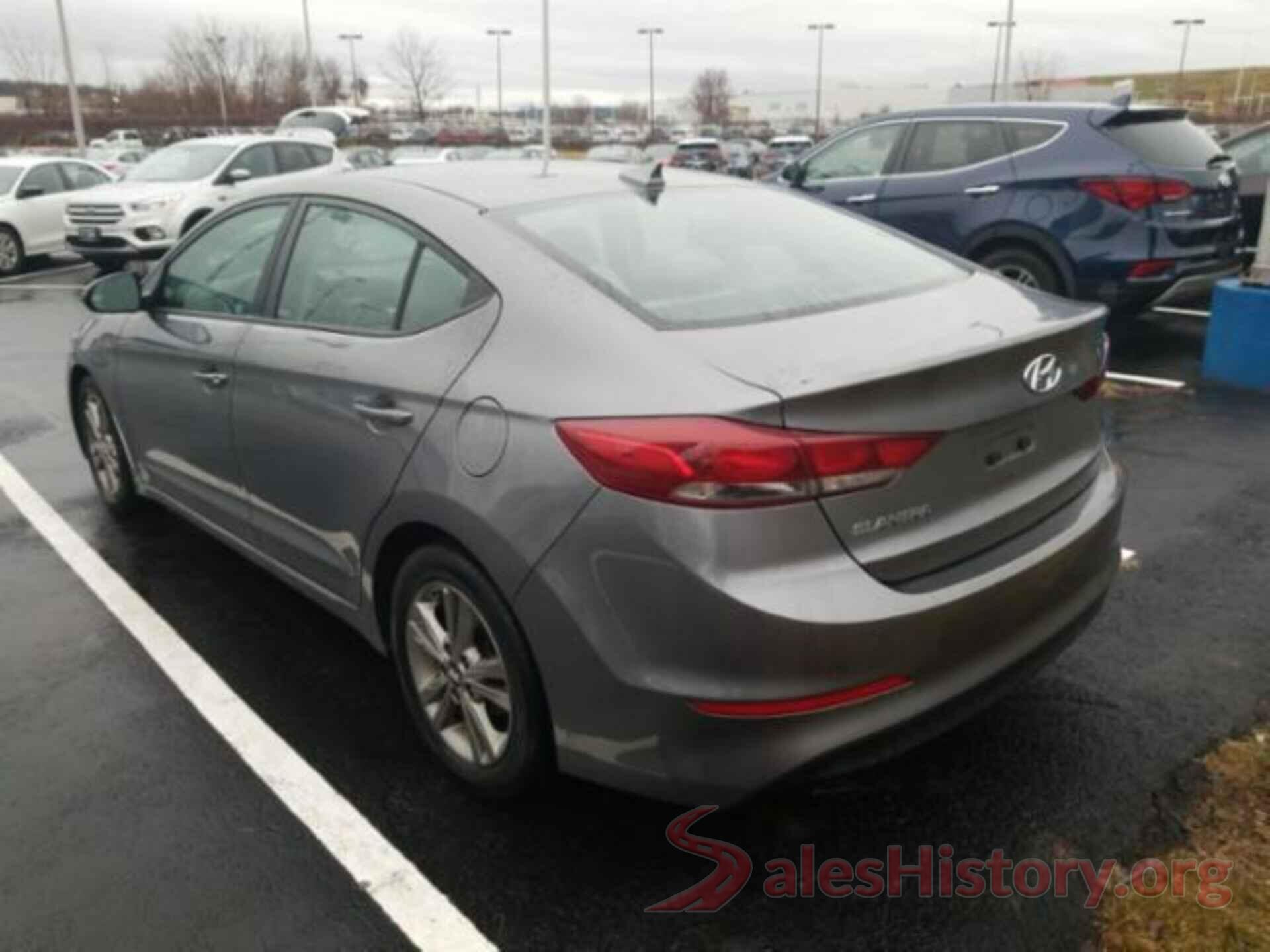 5NPD84LF1JH280467 2018 HYUNDAI ELANTRA