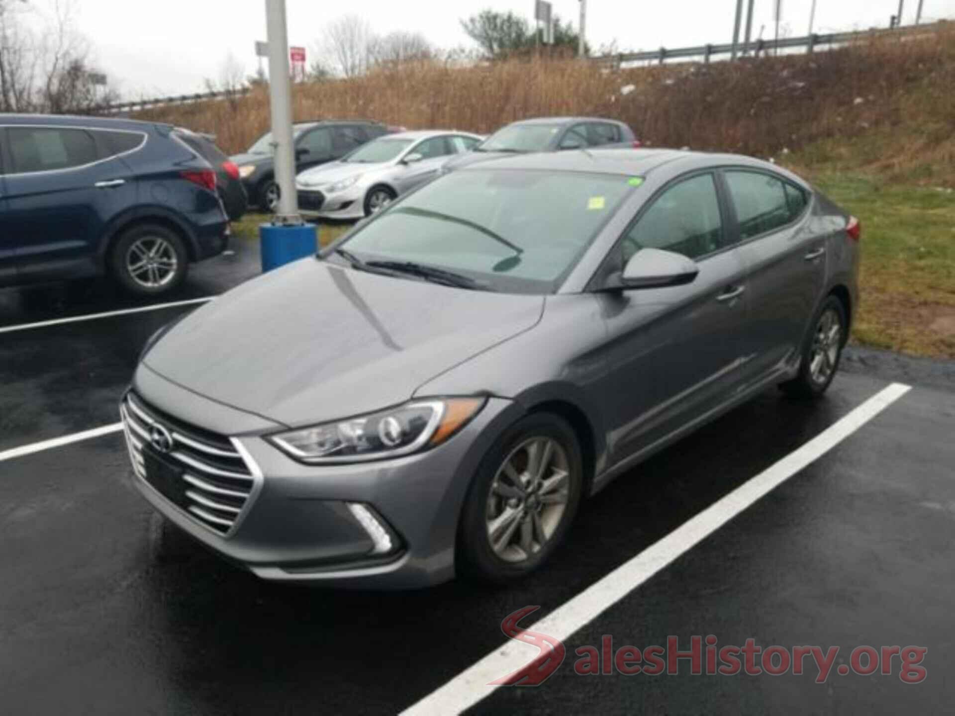 5NPD84LF1JH280467 2018 HYUNDAI ELANTRA