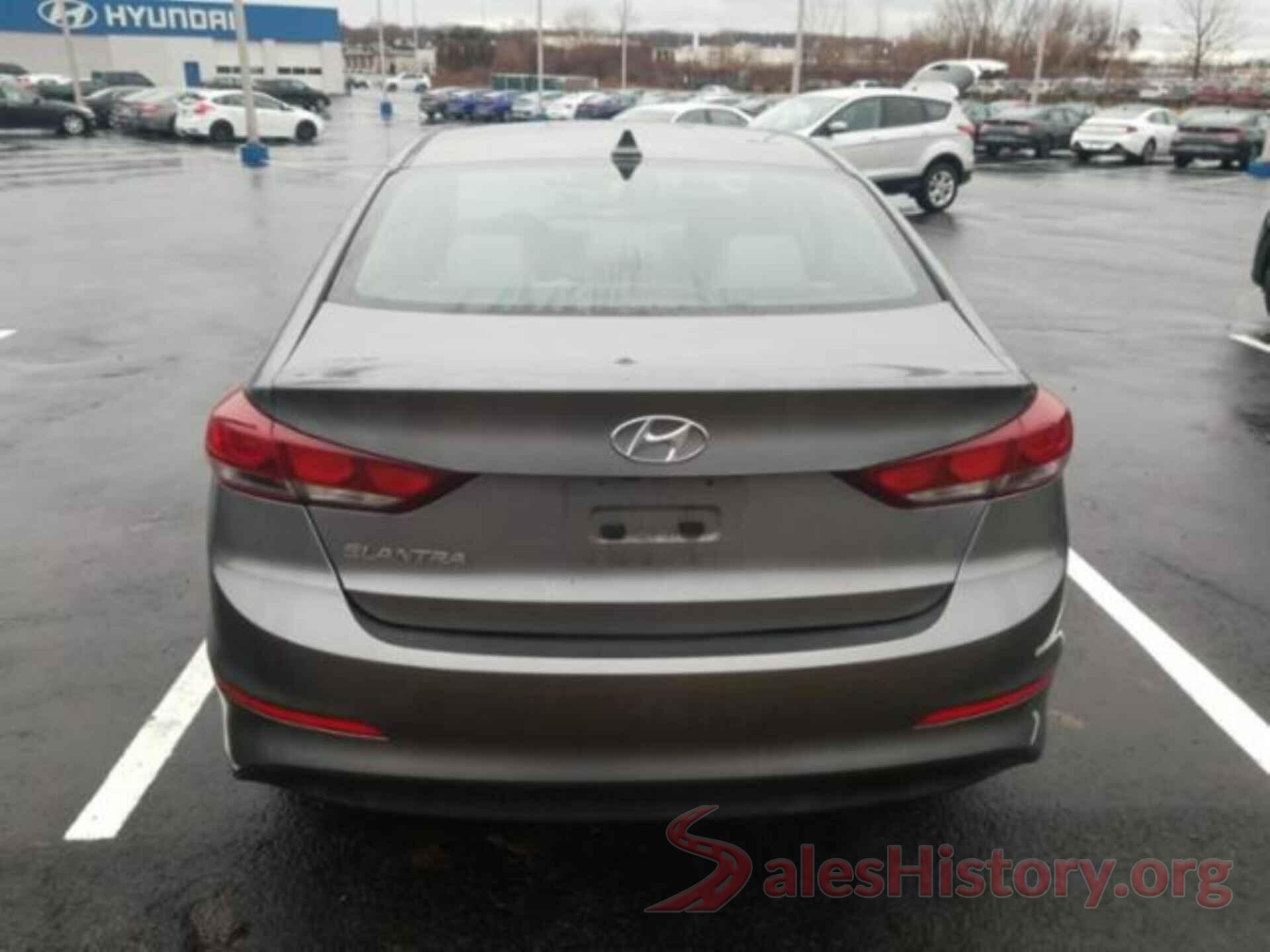 5NPD84LF1JH280467 2018 HYUNDAI ELANTRA