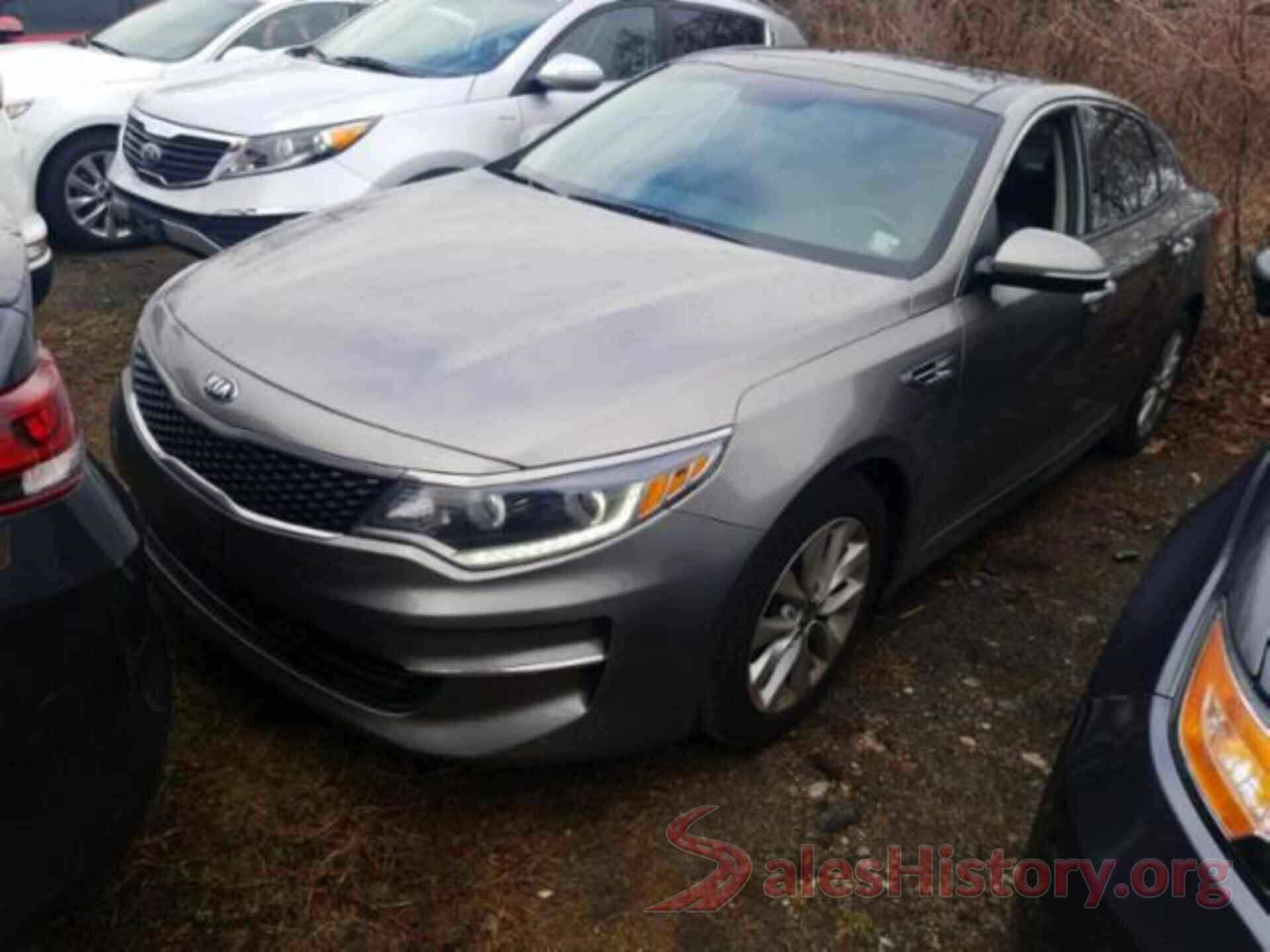 5XXGU4L37HG178224 2017 KIA OPTIMA