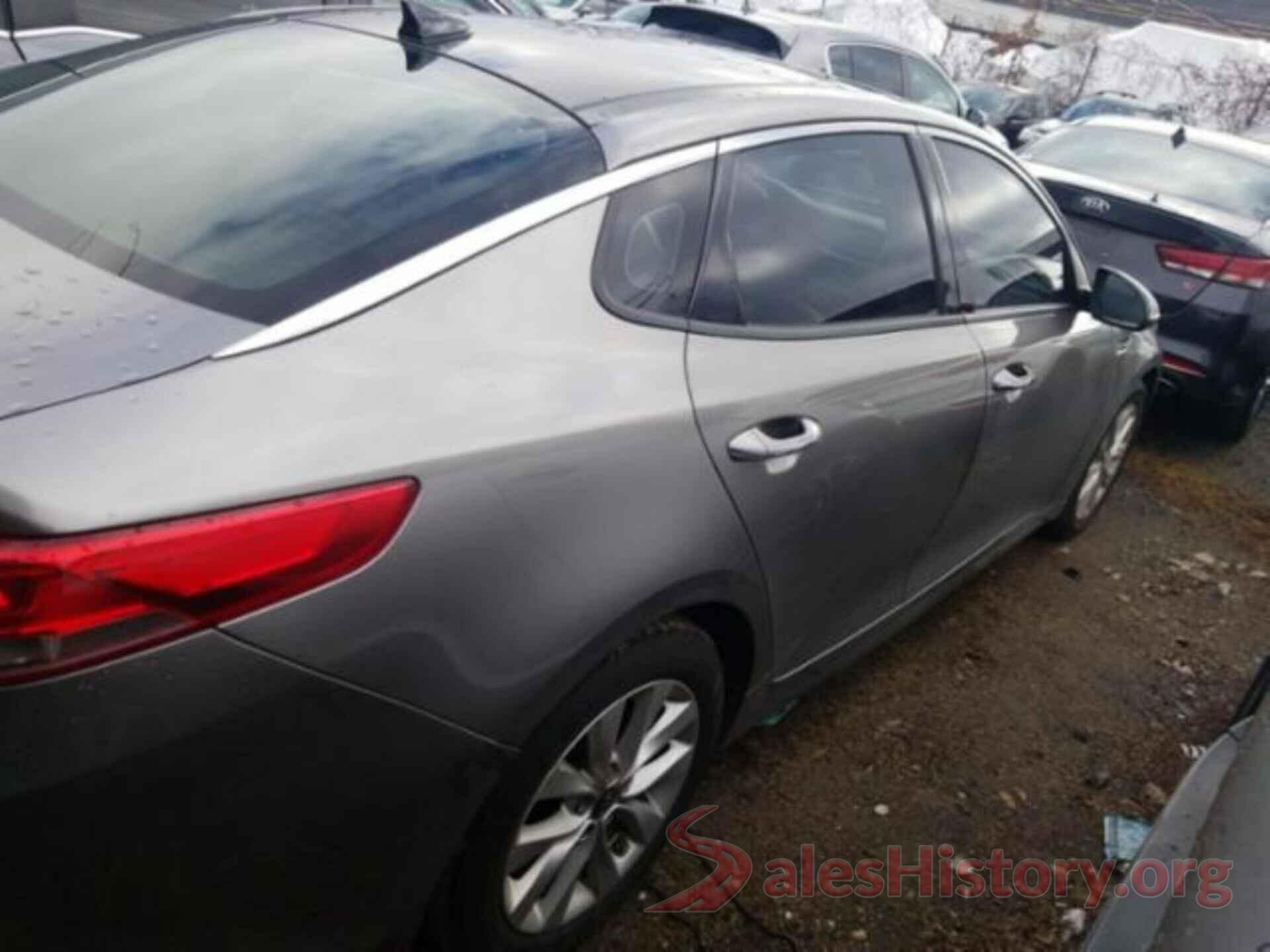 5XXGU4L37HG178224 2017 KIA OPTIMA