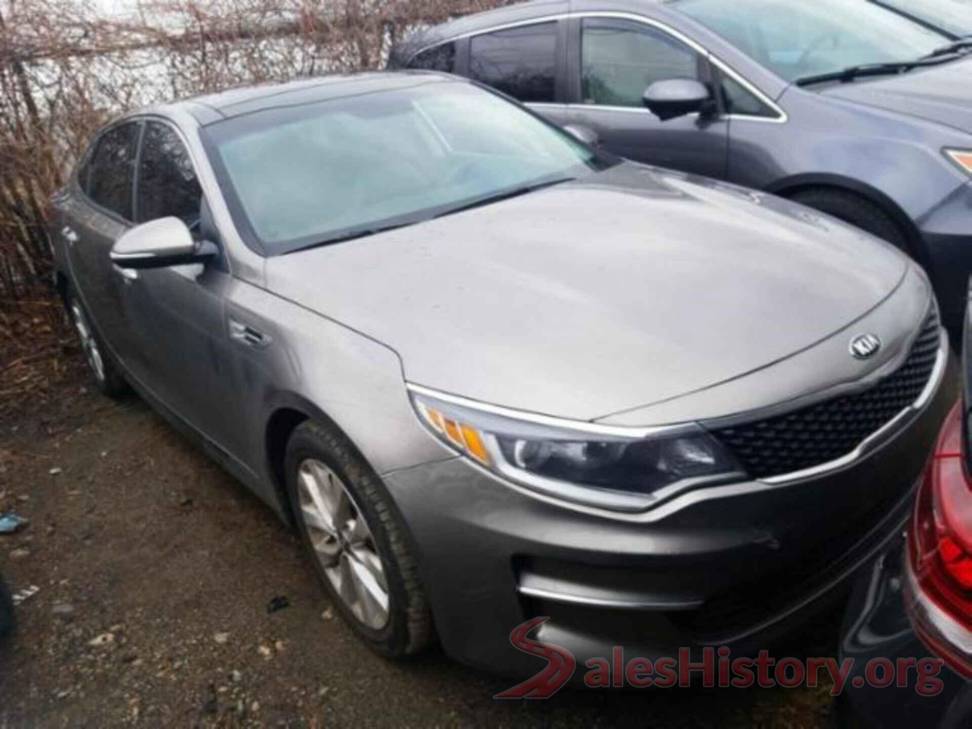 5XXGU4L37HG178224 2017 KIA OPTIMA