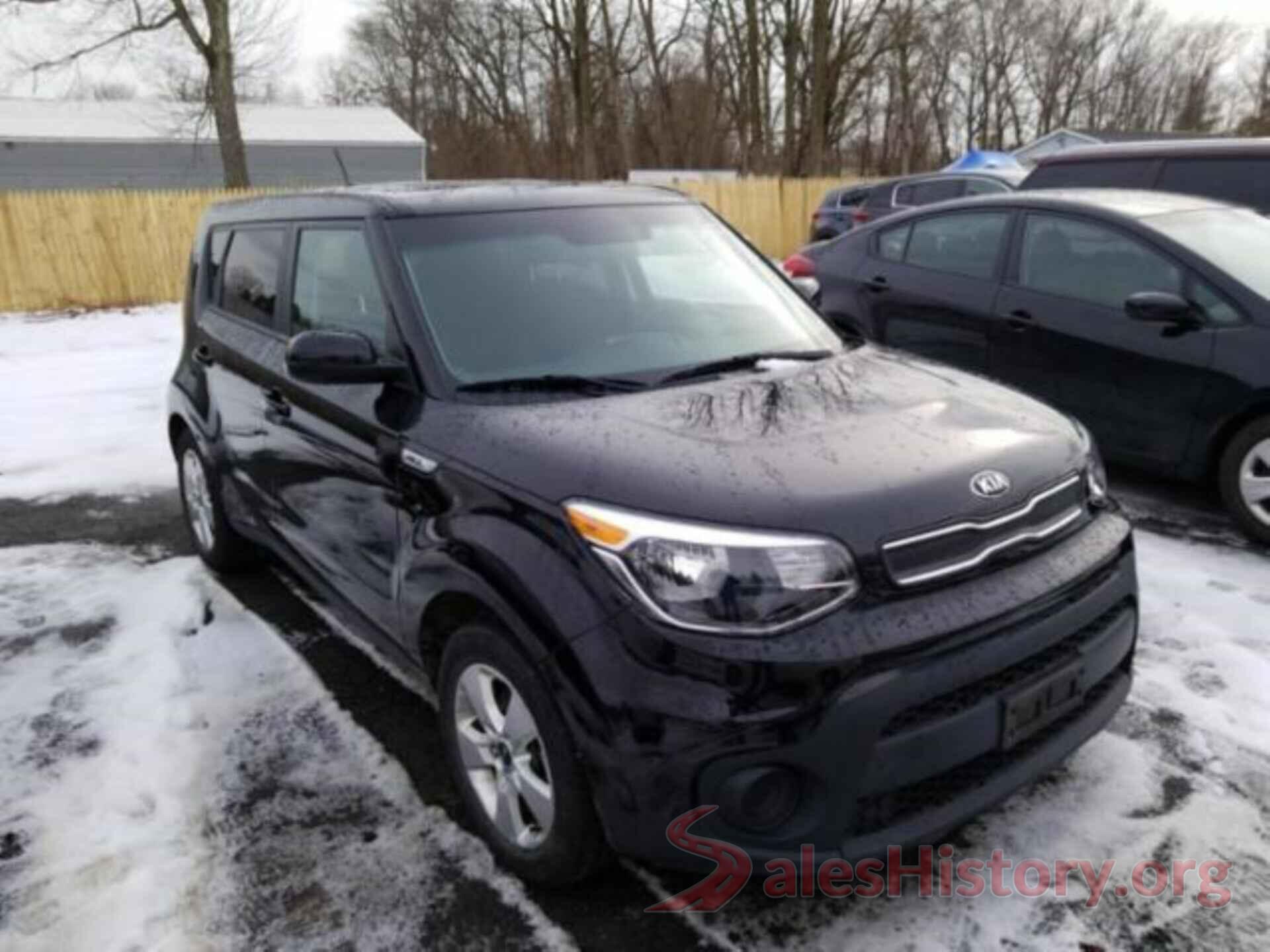 KNDJN2A23J7896658 2018 KIA SOUL