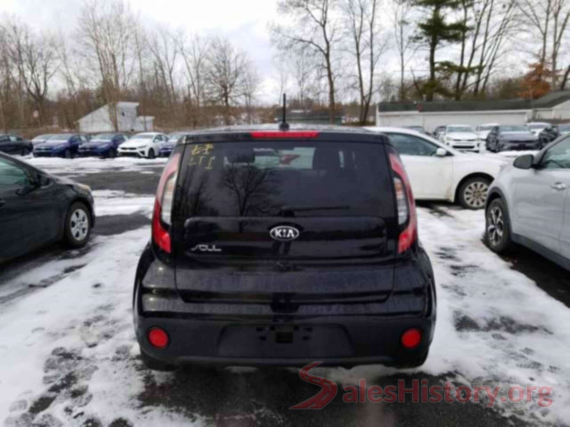 KNDJN2A23J7896658 2018 KIA SOUL