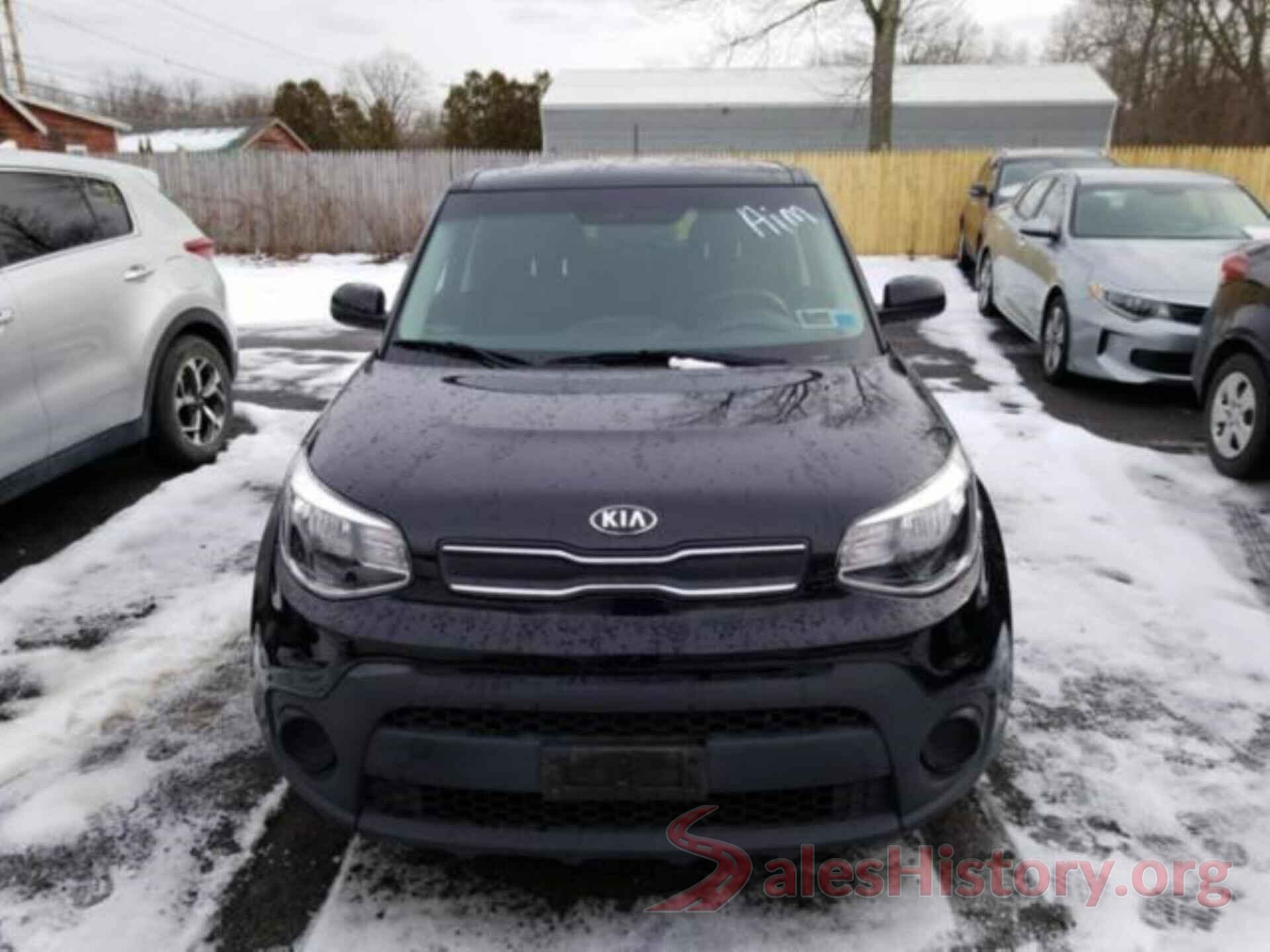 KNDJN2A23J7896658 2018 KIA SOUL