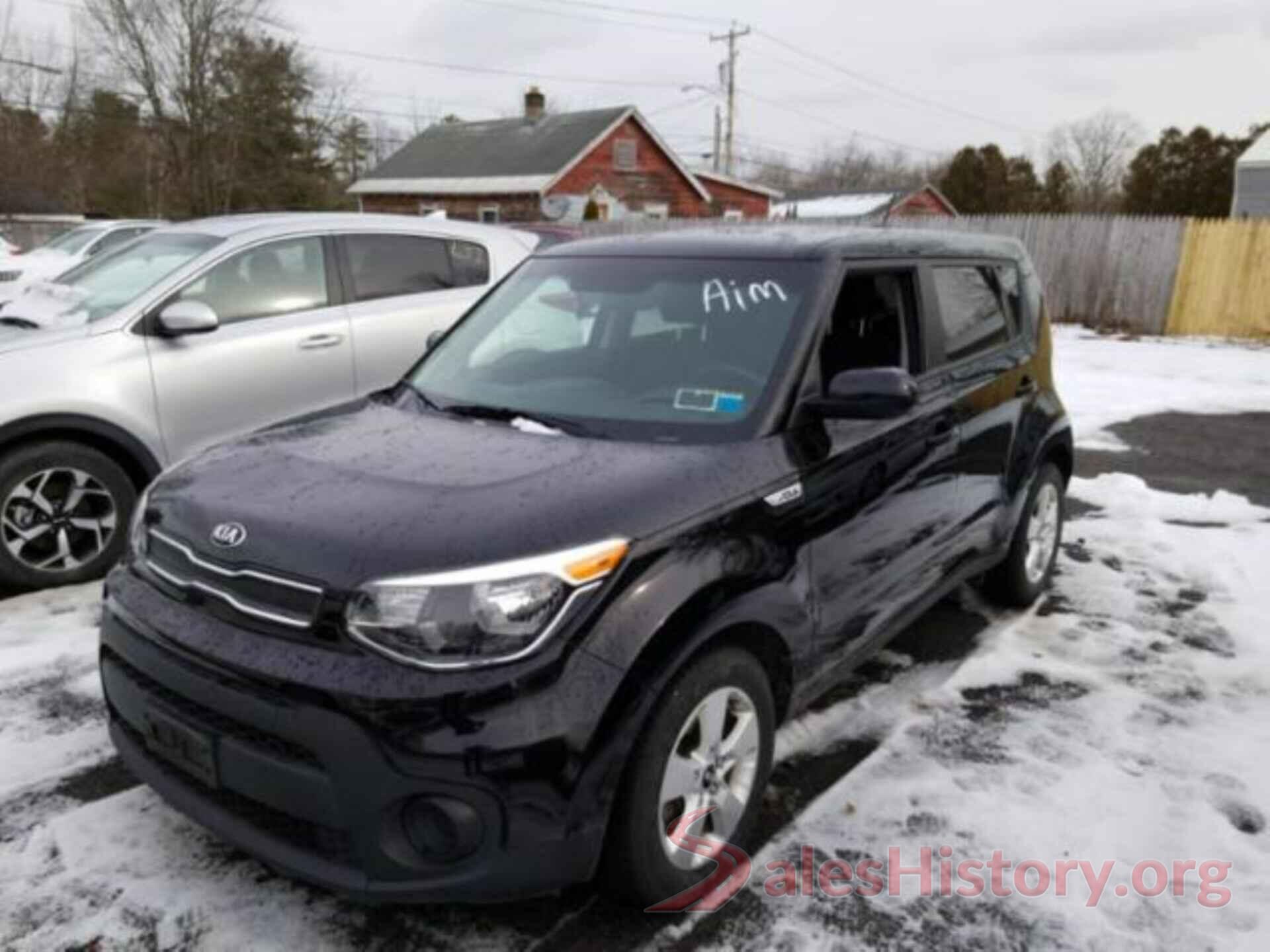 KNDJN2A23J7896658 2018 KIA SOUL