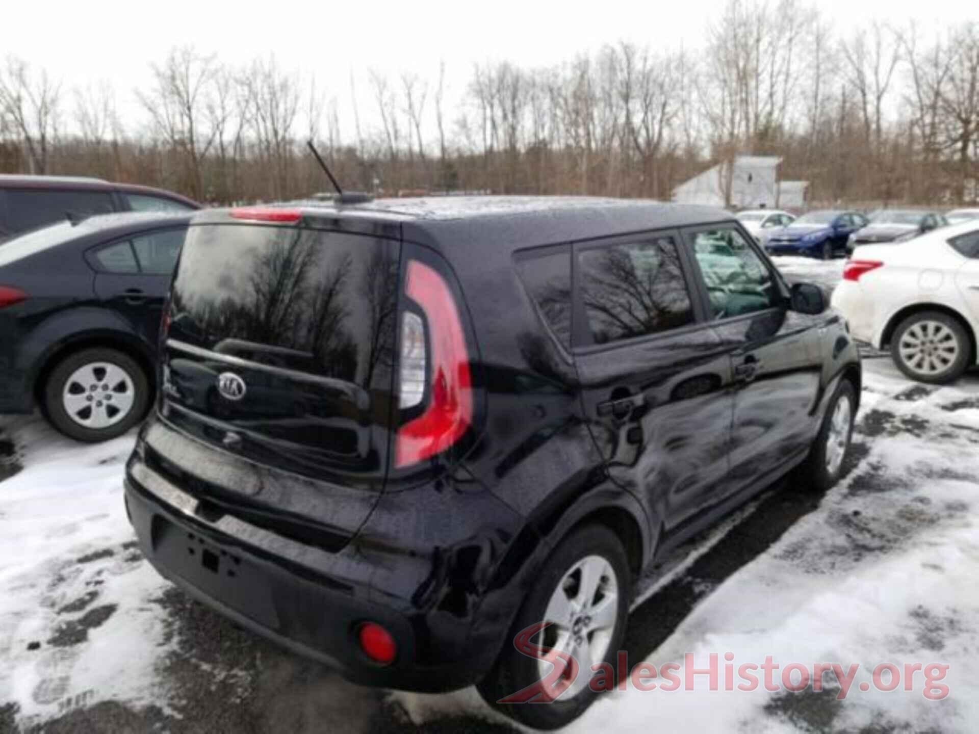 KNDJN2A23J7896658 2018 KIA SOUL