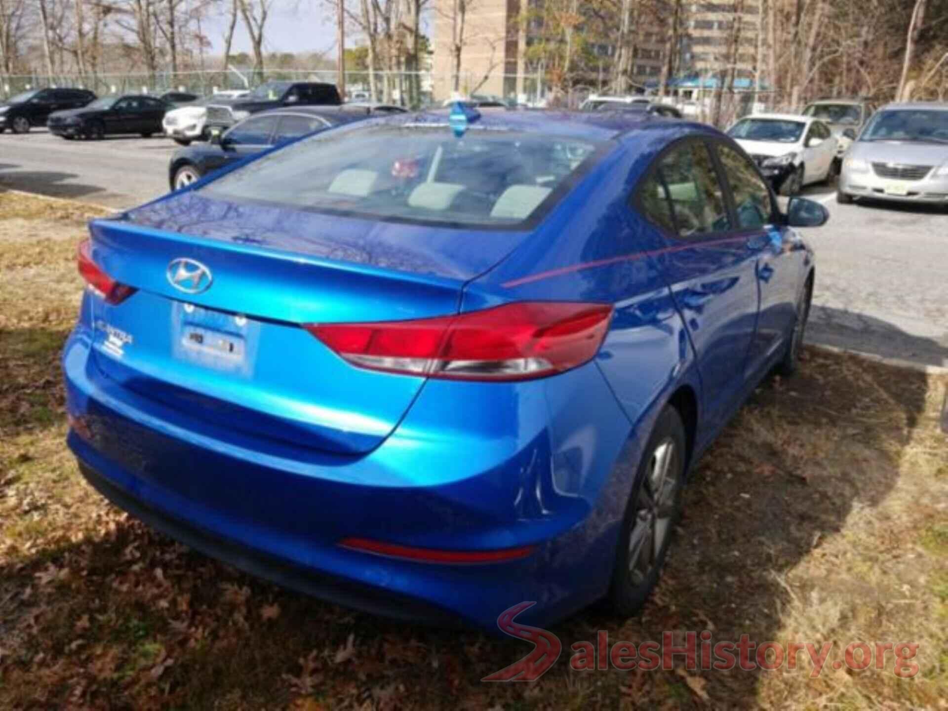 5NPD84LF0HH110210 2017 HYUNDAI ELANTRA