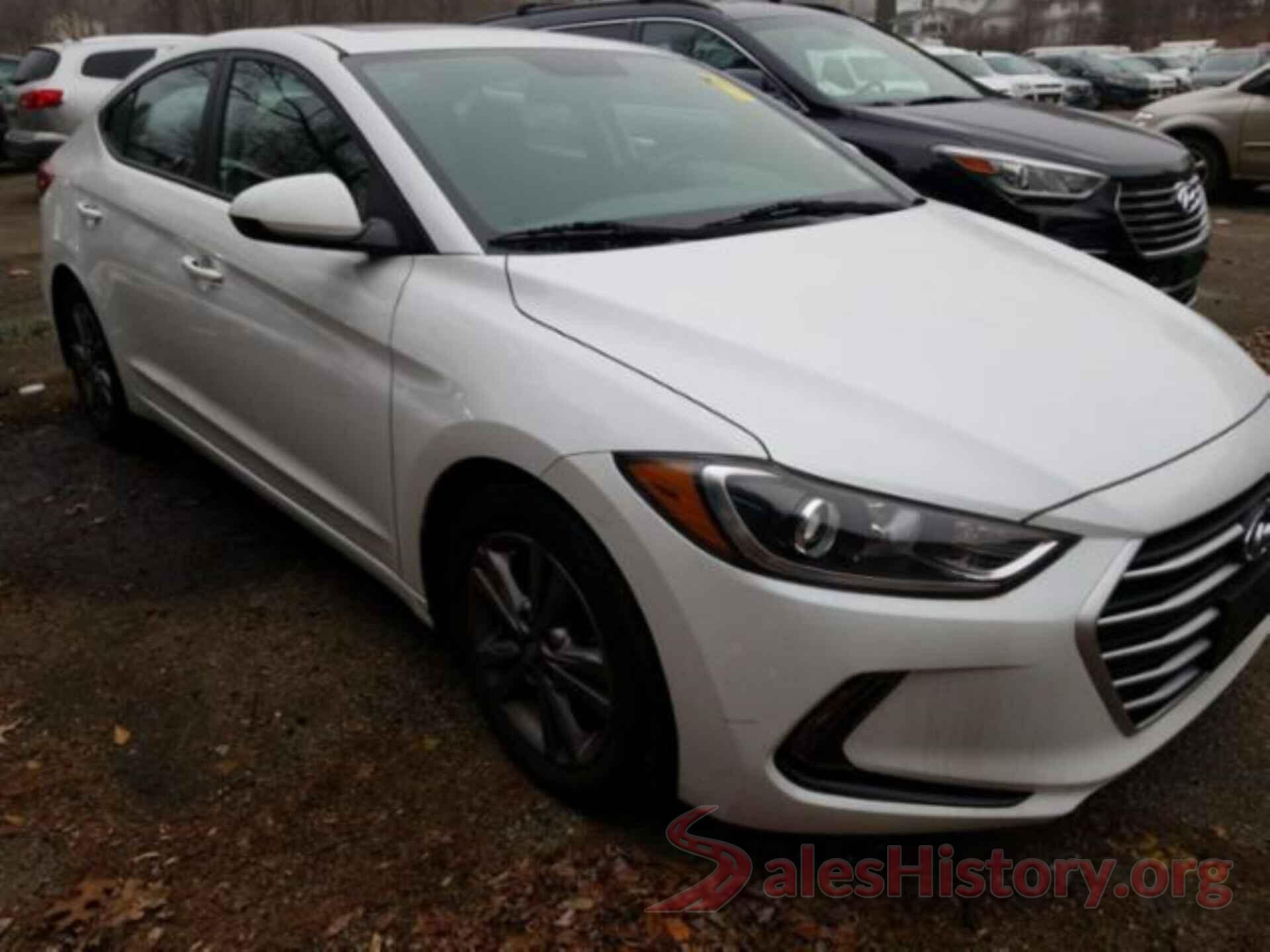 5NPD84LFXJH289149 2018 HYUNDAI ELANTRA