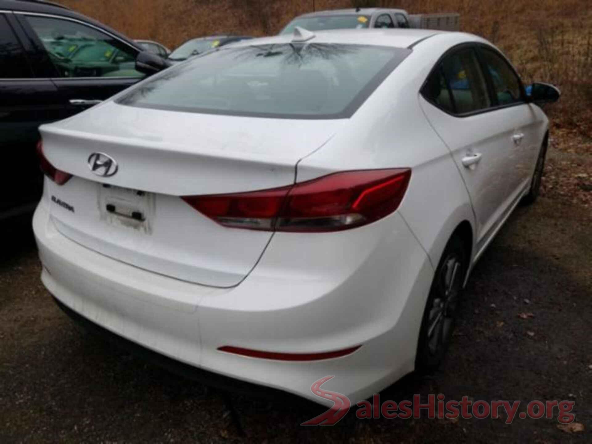 5NPD84LFXJH289149 2018 HYUNDAI ELANTRA