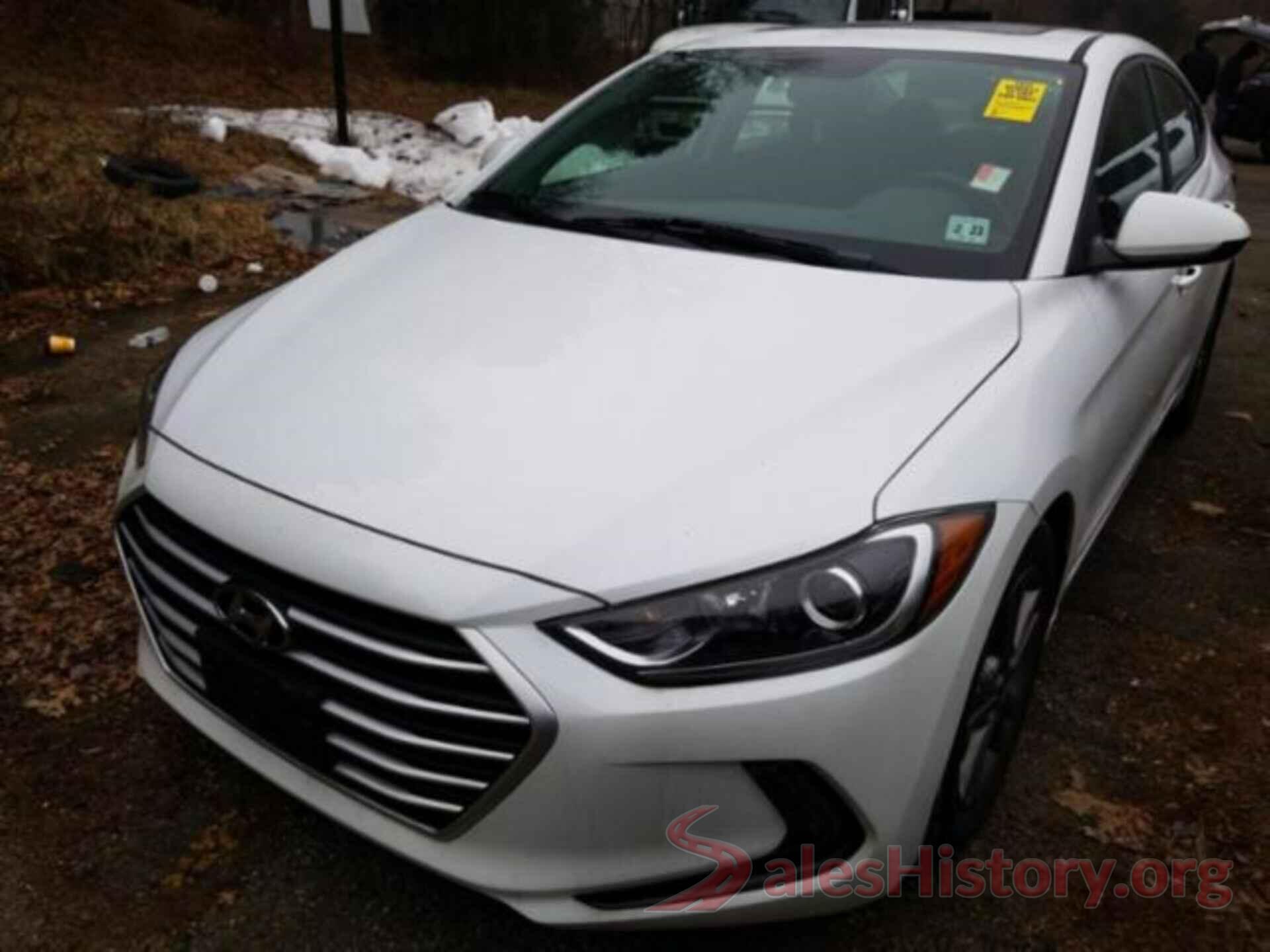 5NPD84LFXJH289149 2018 HYUNDAI ELANTRA