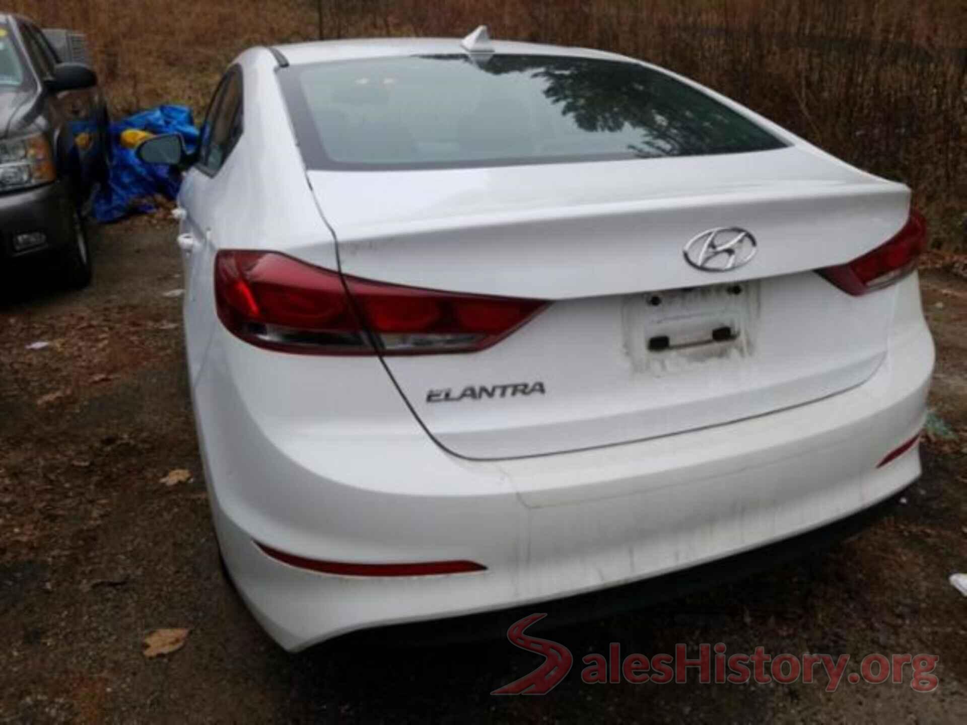 5NPD84LFXJH289149 2018 HYUNDAI ELANTRA