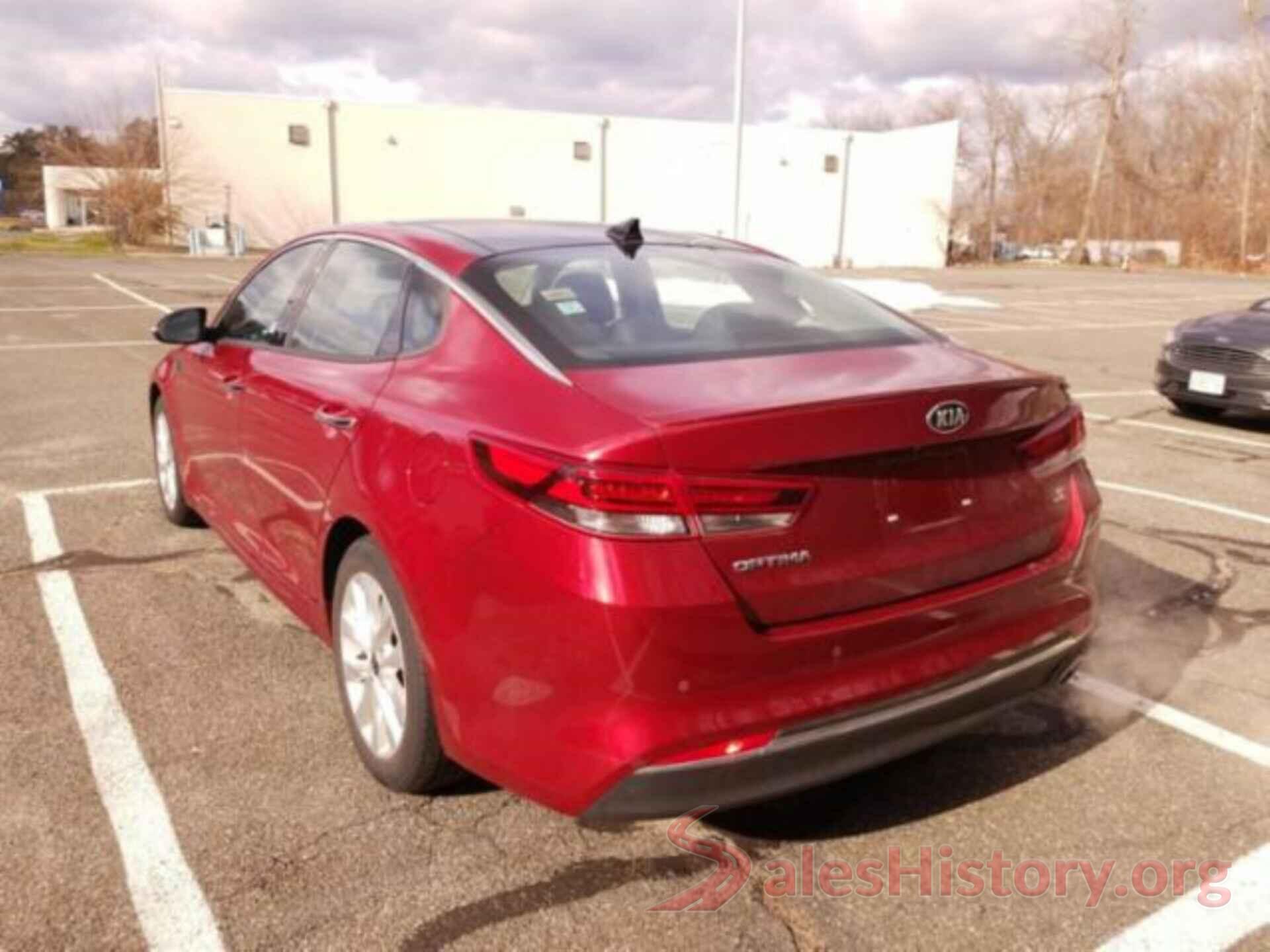 5XXGT4L34JG241384 2018 KIA OPTIMA