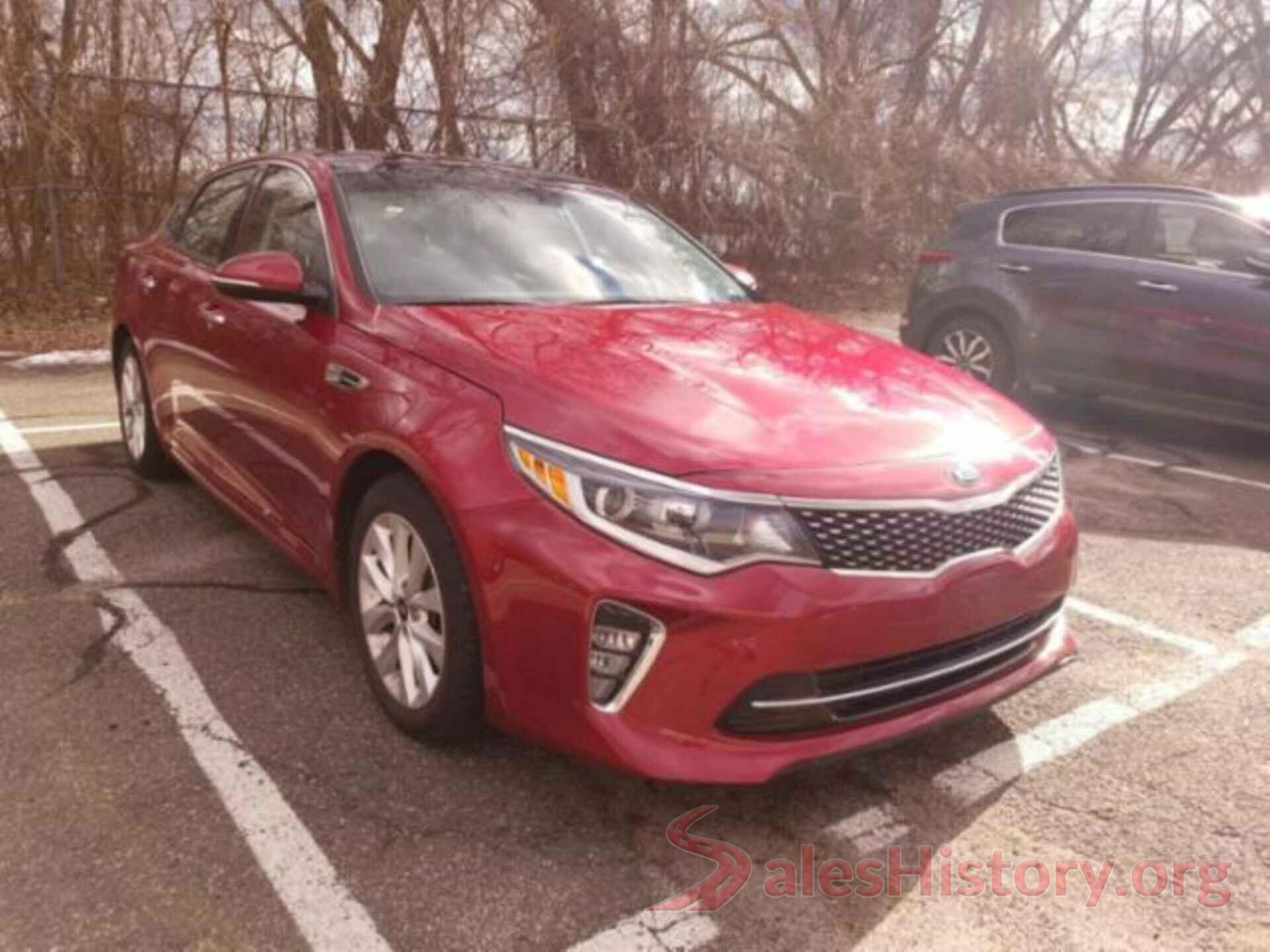 5XXGT4L34JG241384 2018 KIA OPTIMA