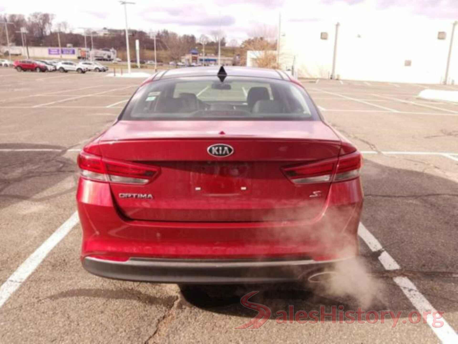 5XXGT4L34JG241384 2018 KIA OPTIMA